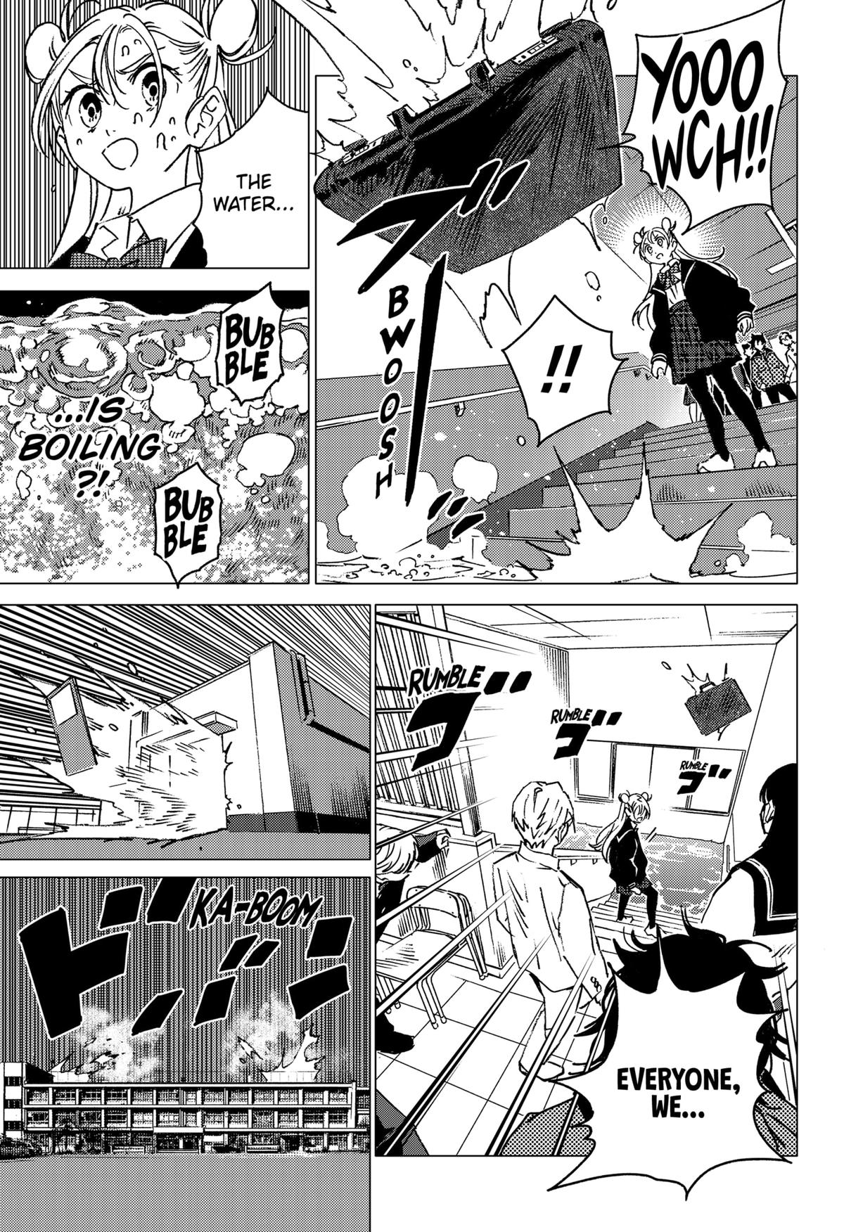 Read Ghost Fixers Manga Online