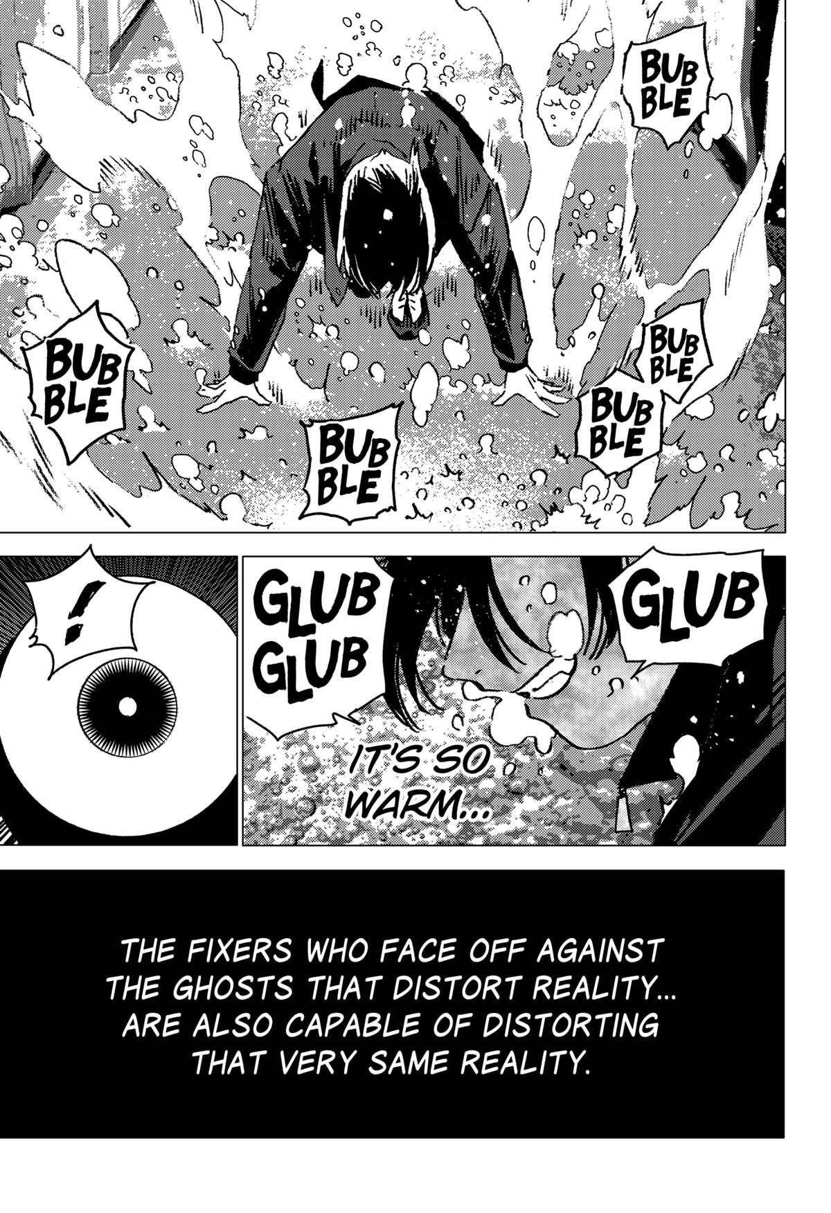 Read Ghost Fixers Manga Online