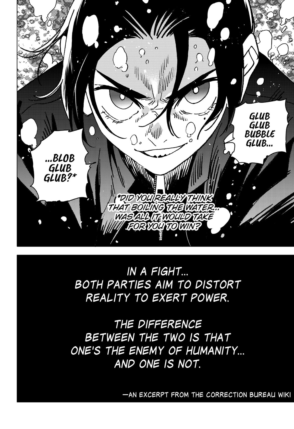 Read Ghost Fixers Manga Online