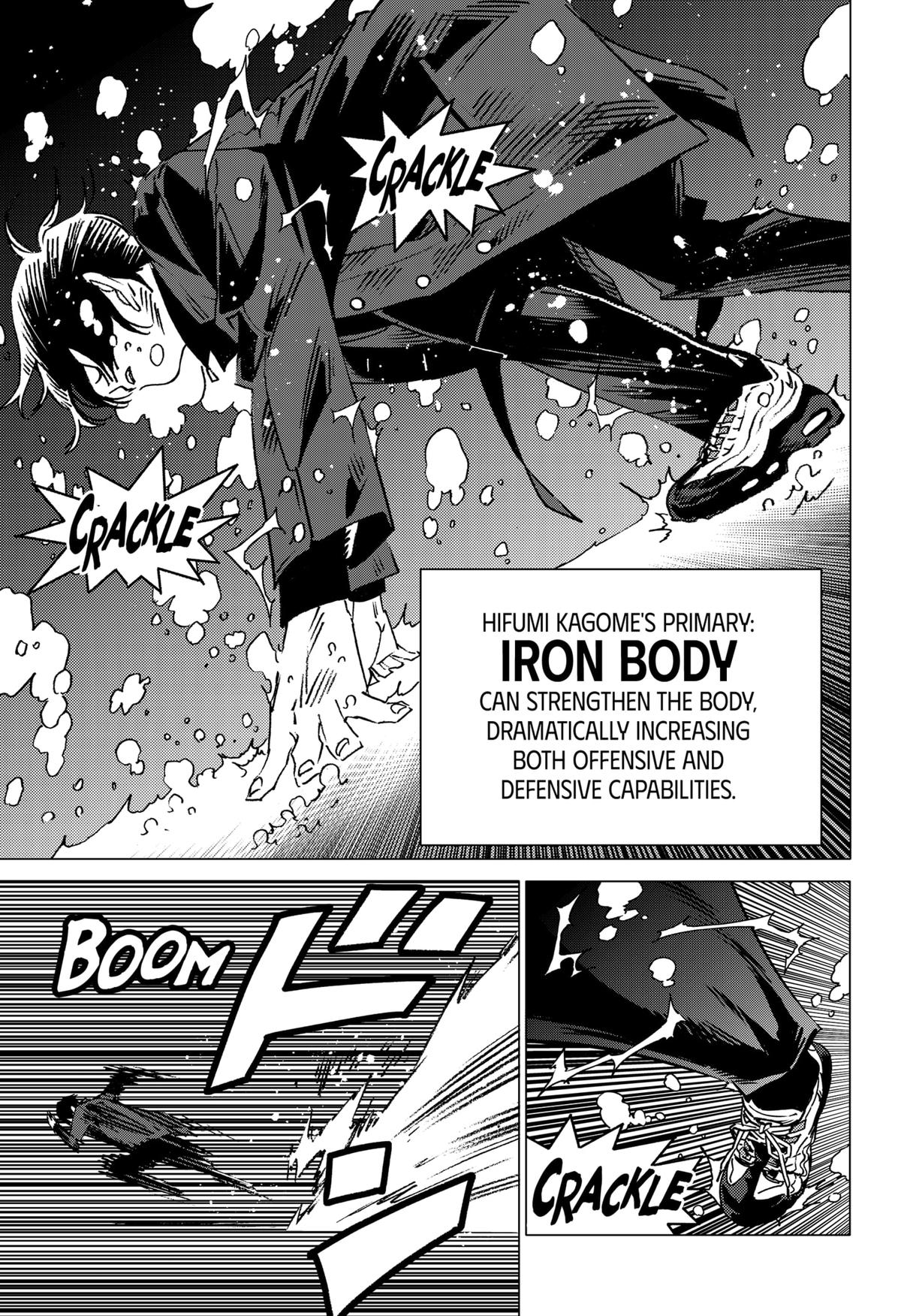 Read Ghost Fixers Manga Online