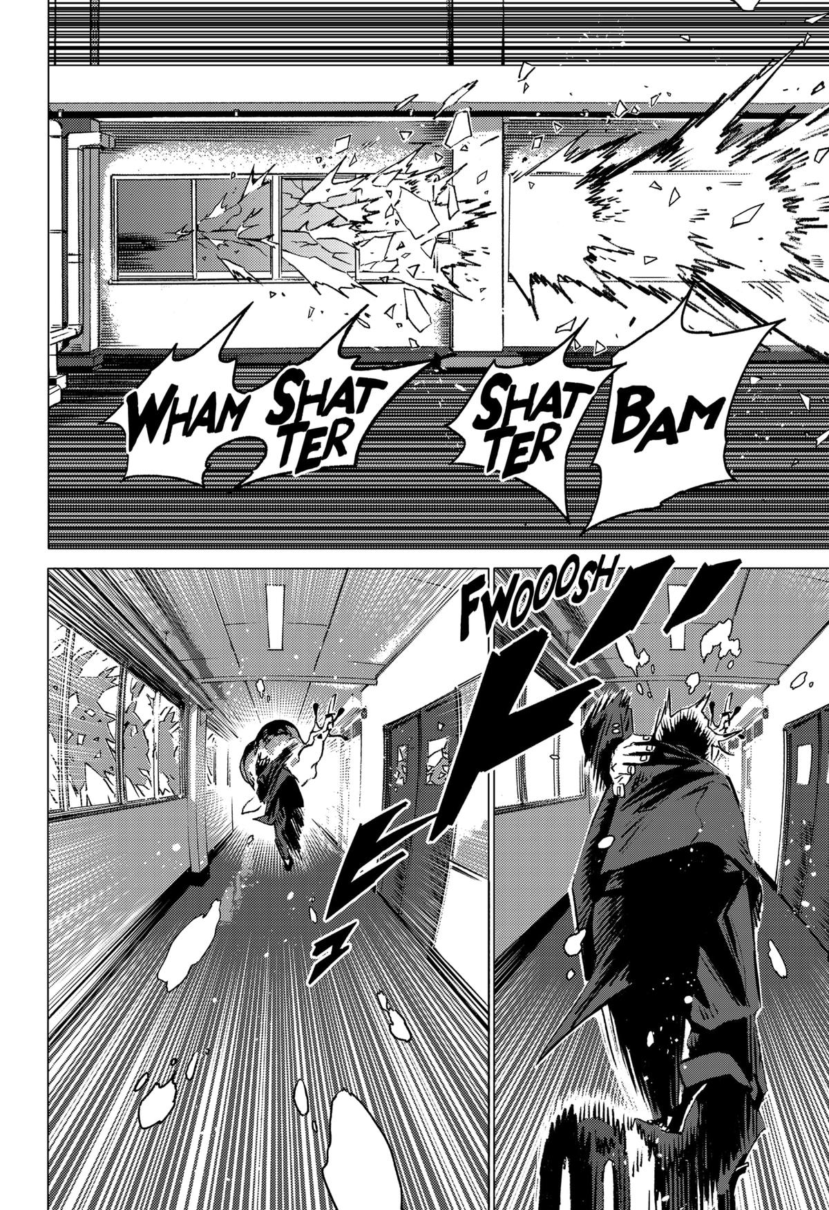 Read Ghost Fixers Manga Online