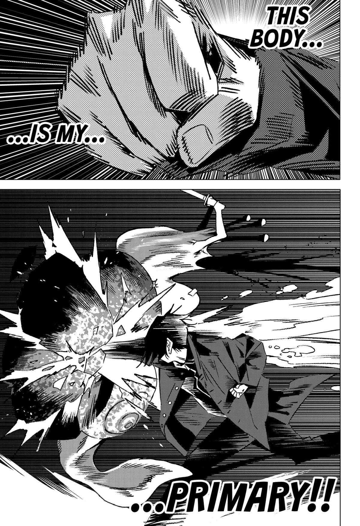 Read Ghost Fixers Manga Online