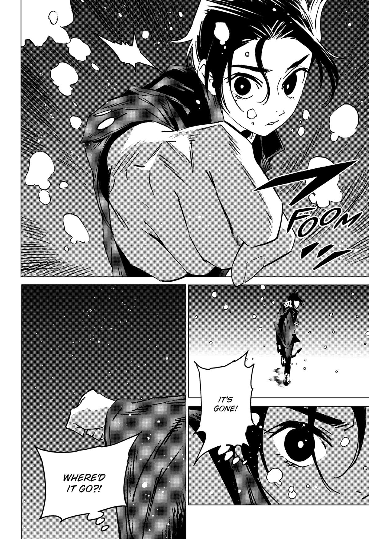 Read Ghost Fixers Manga Online