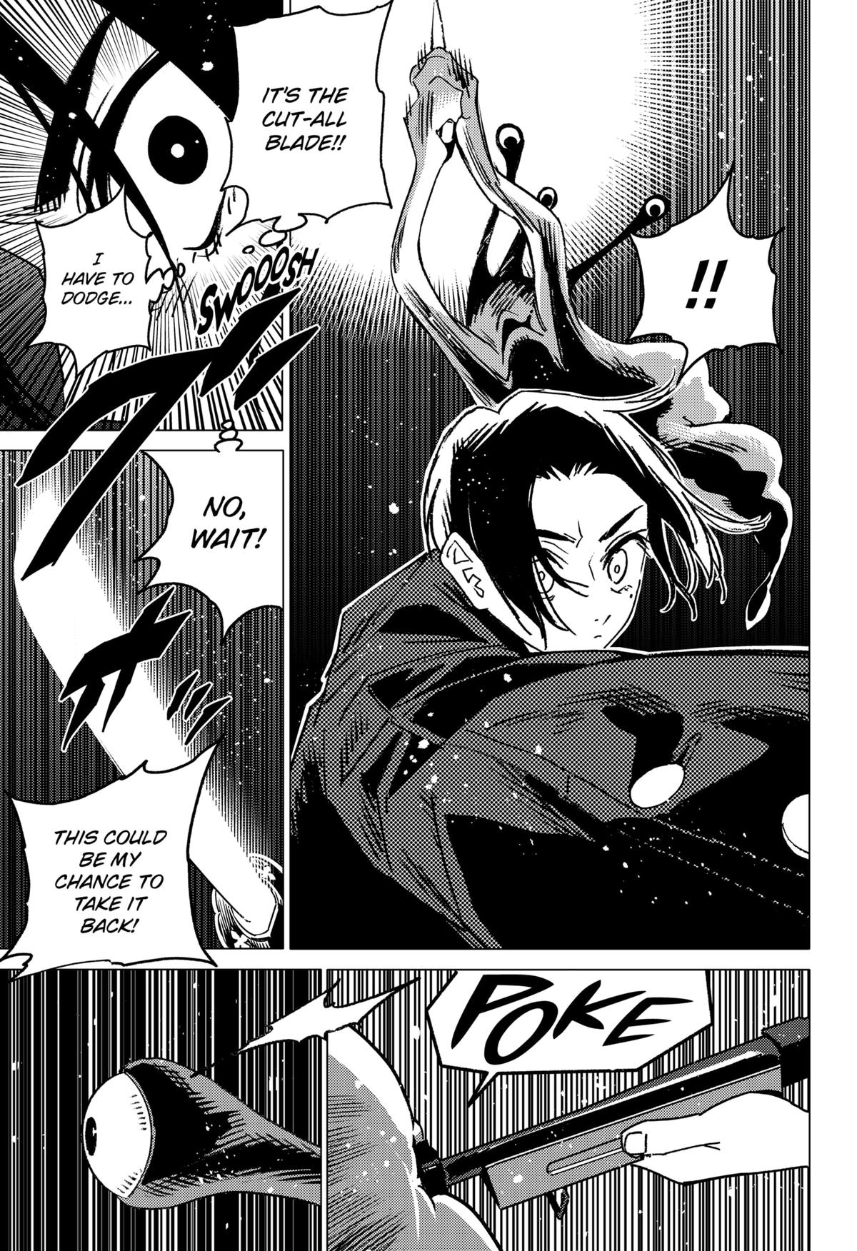 Read Ghost Fixers Manga Online