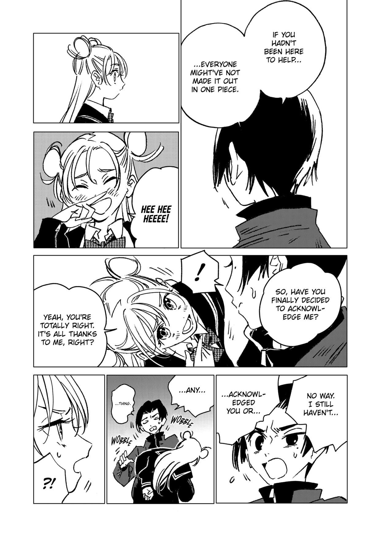 Read Ghost Fixers Manga Online