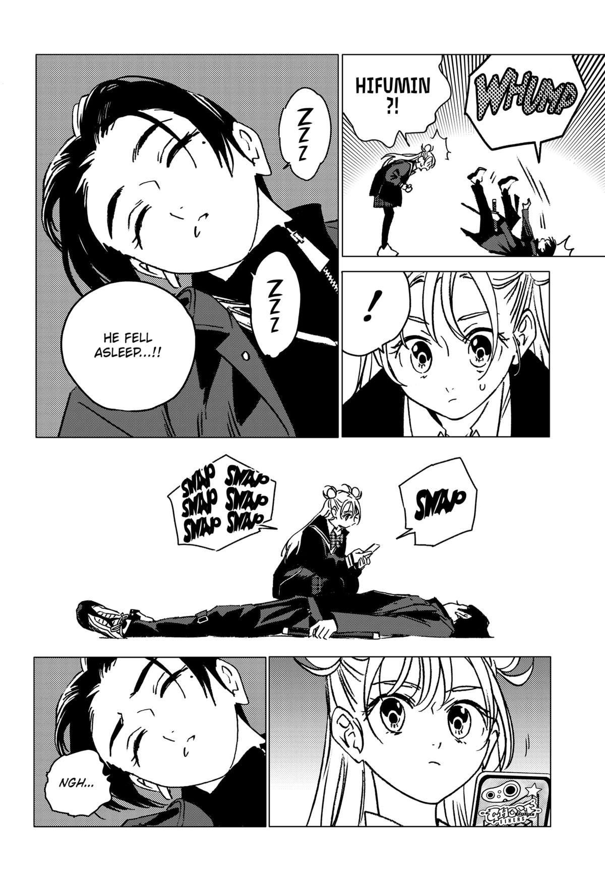 Read Ghost Fixers Manga Online
