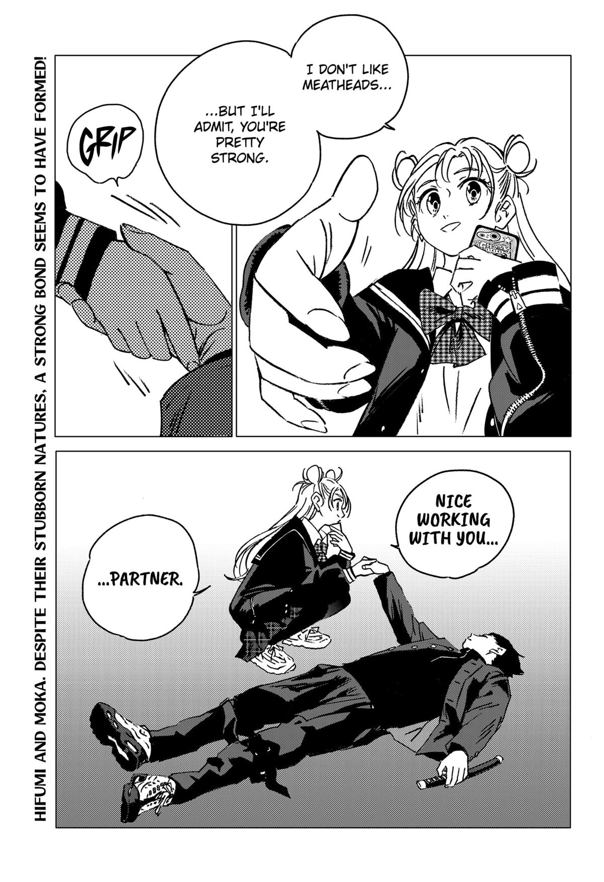 Read Ghost Fixers Manga Online