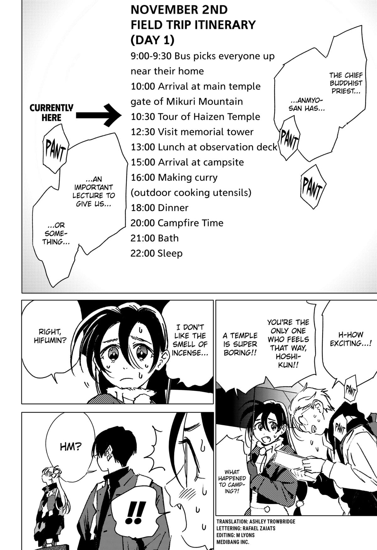 Read Ghost Fixers Manga Online