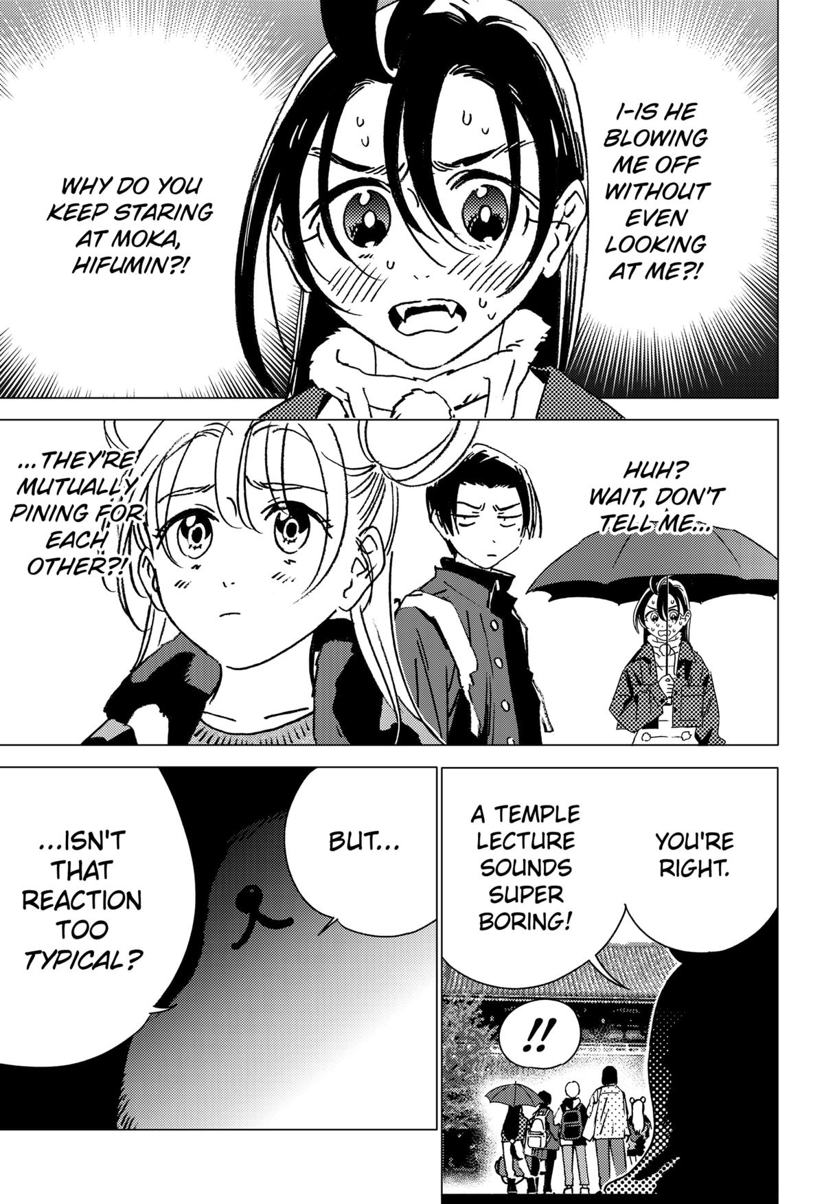 Read Ghost Fixers Manga Online