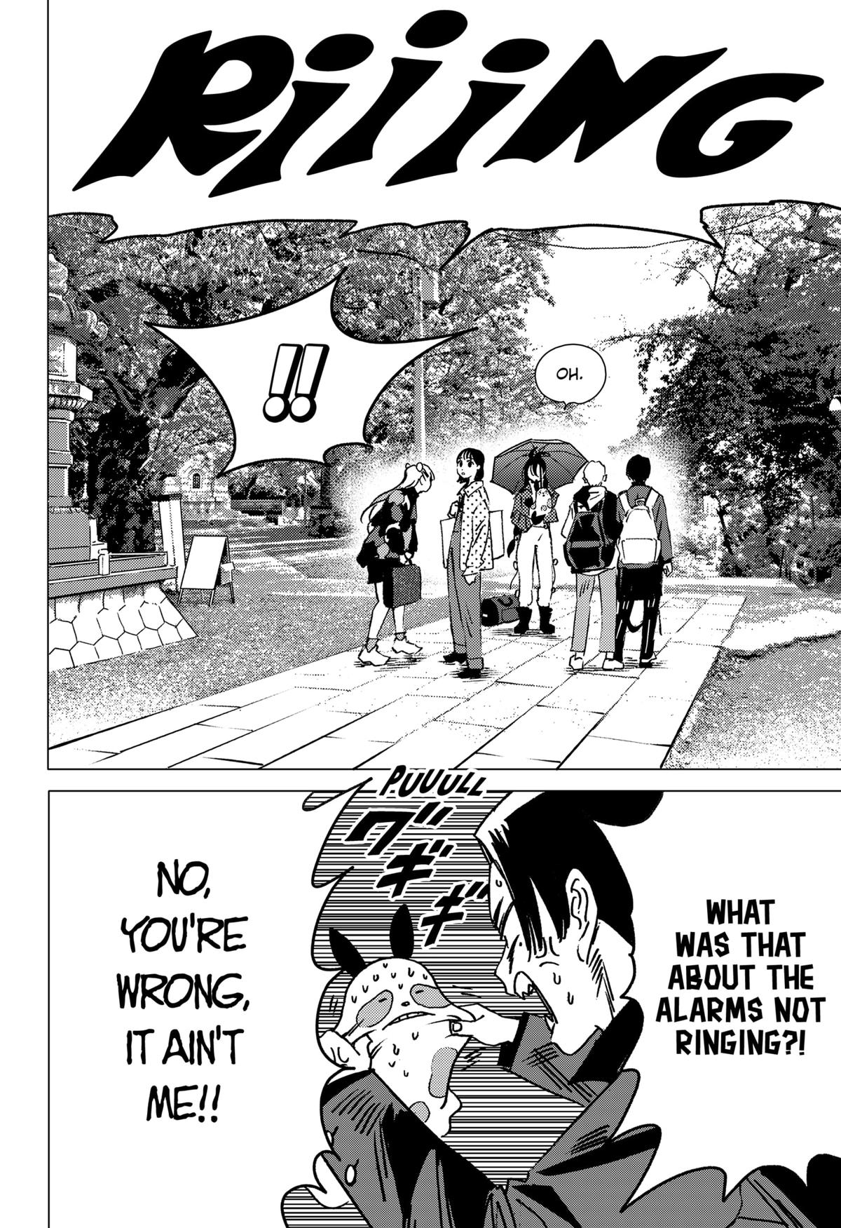 Read Ghost Fixers Manga Online