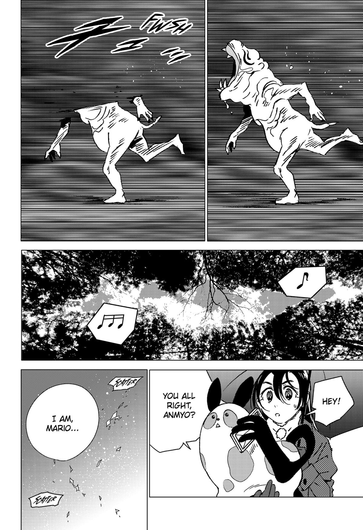 Read Ghost Fixers Manga Online
