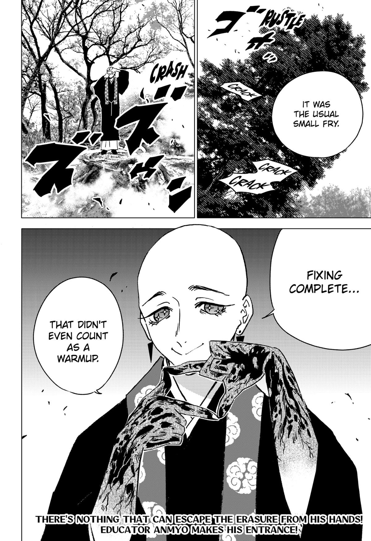 Read Ghost Fixers Manga Online