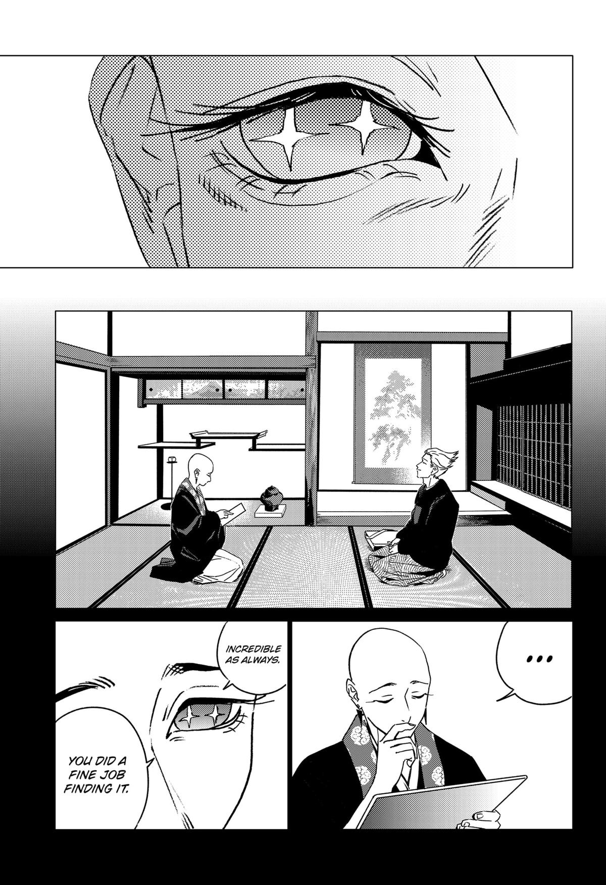 Read Ghost Fixers Manga Online