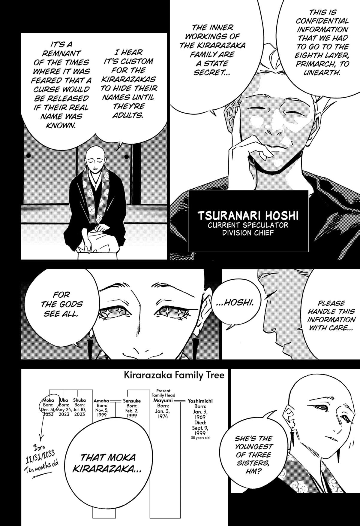 Read Ghost Fixers Manga Online