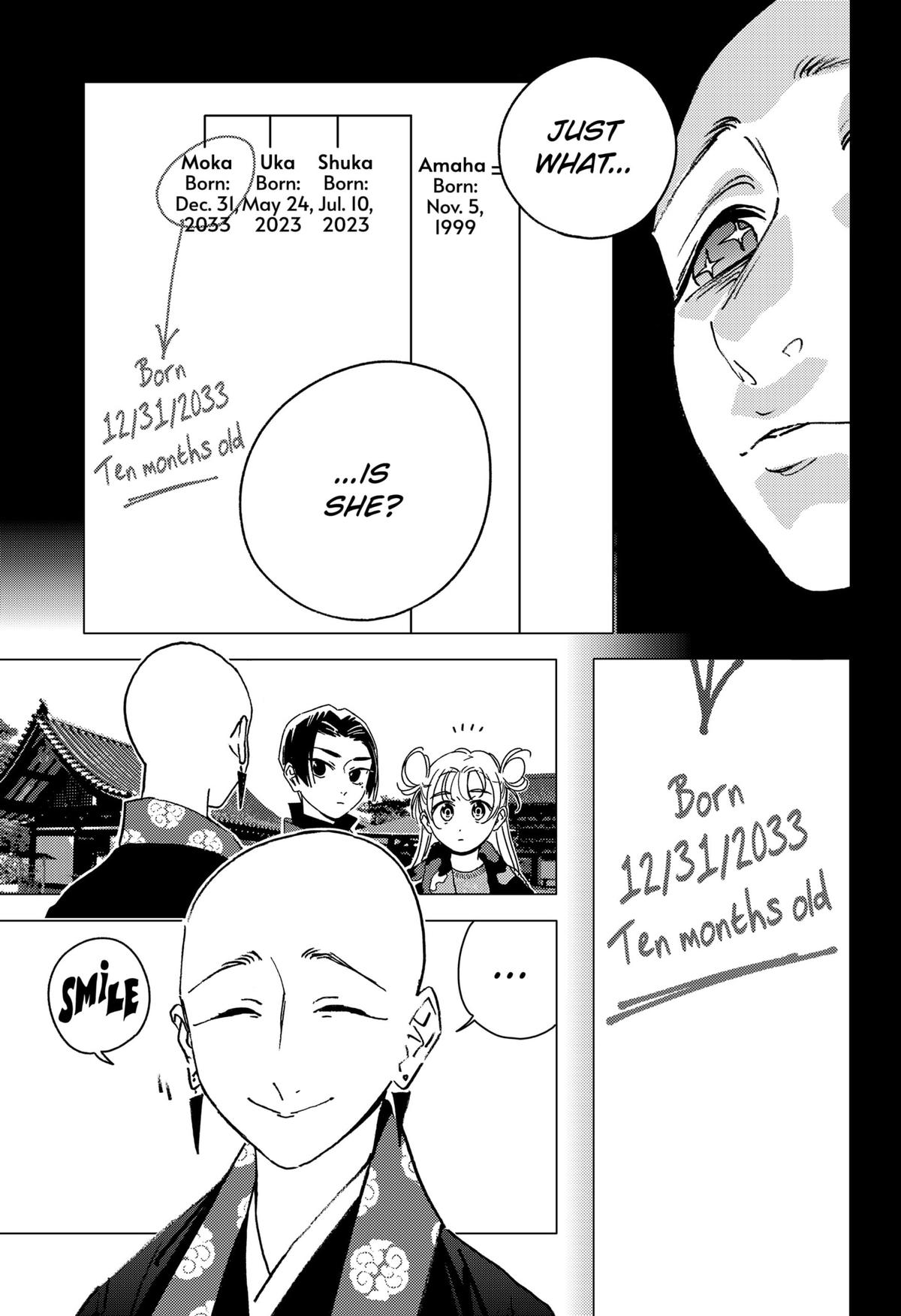 Read Ghost Fixers Manga Online