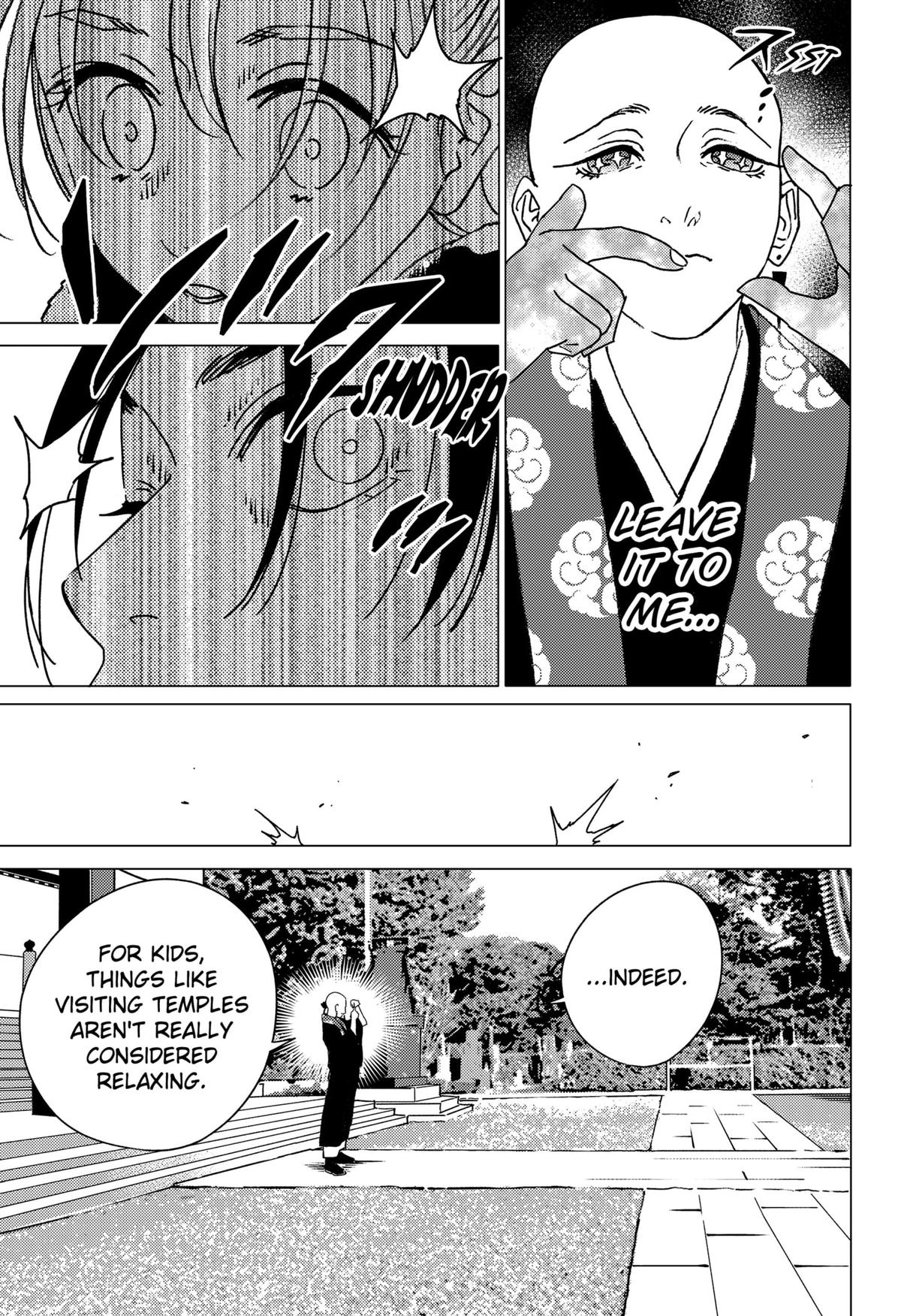 Read Ghost Fixers Manga Online