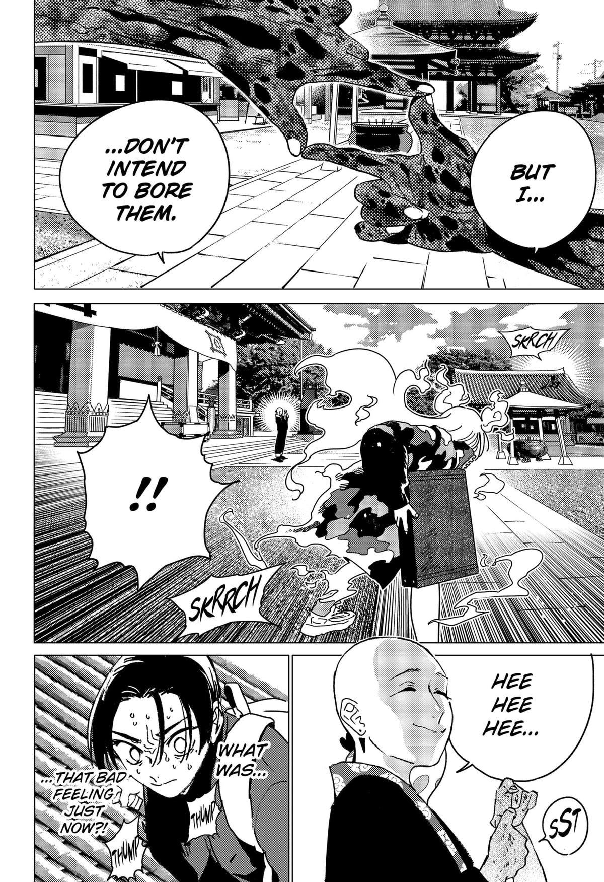 Read Ghost Fixers Manga Online