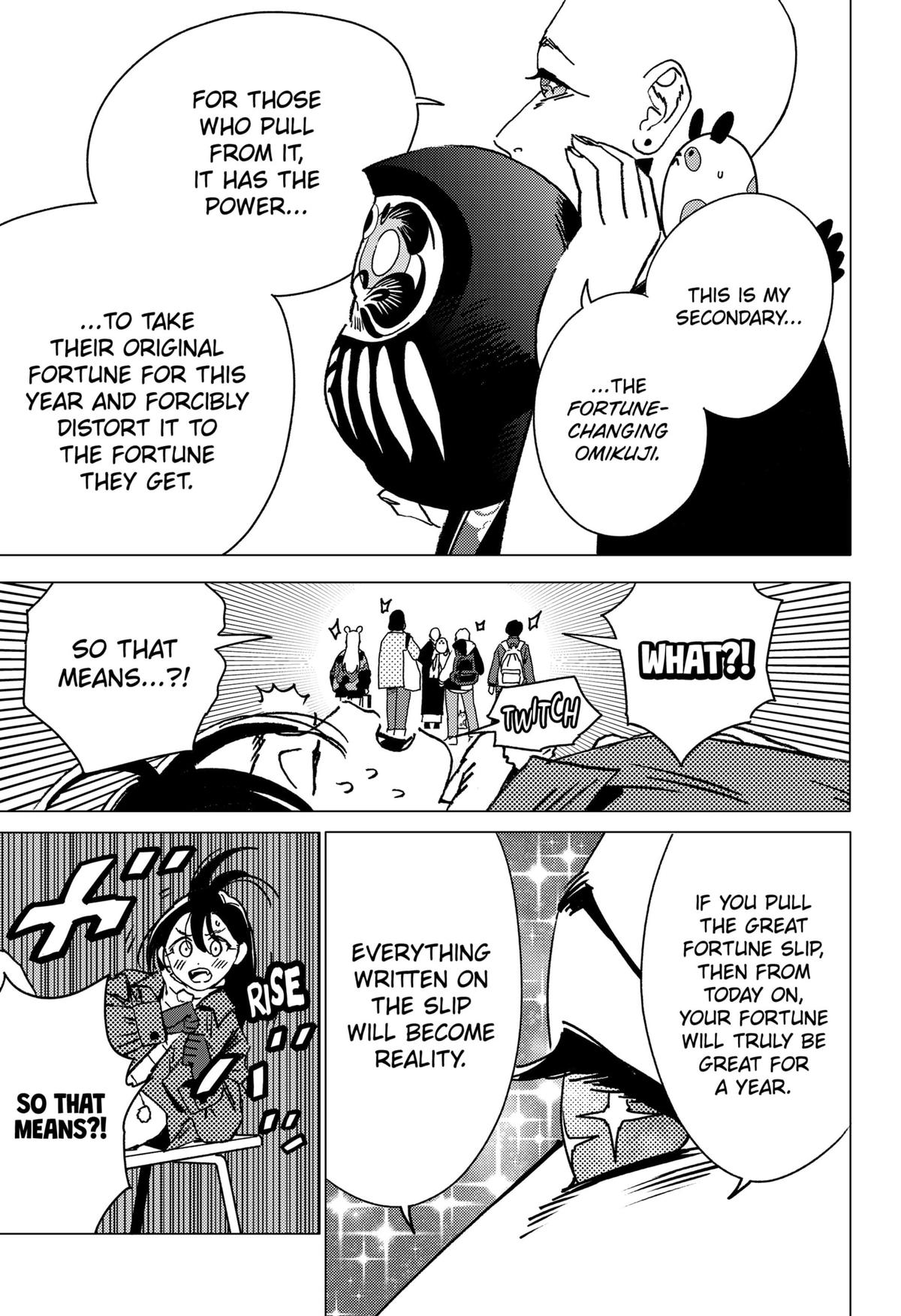 Read Ghost Fixers Manga Online