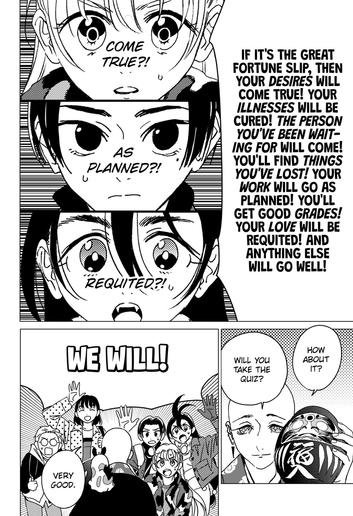 Read Ghost Fixers Manga Online
