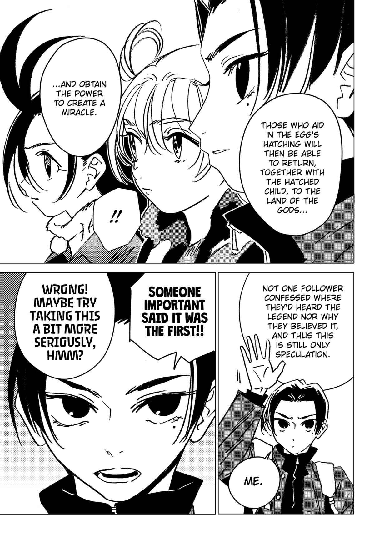 Read Ghost Fixers Manga Online