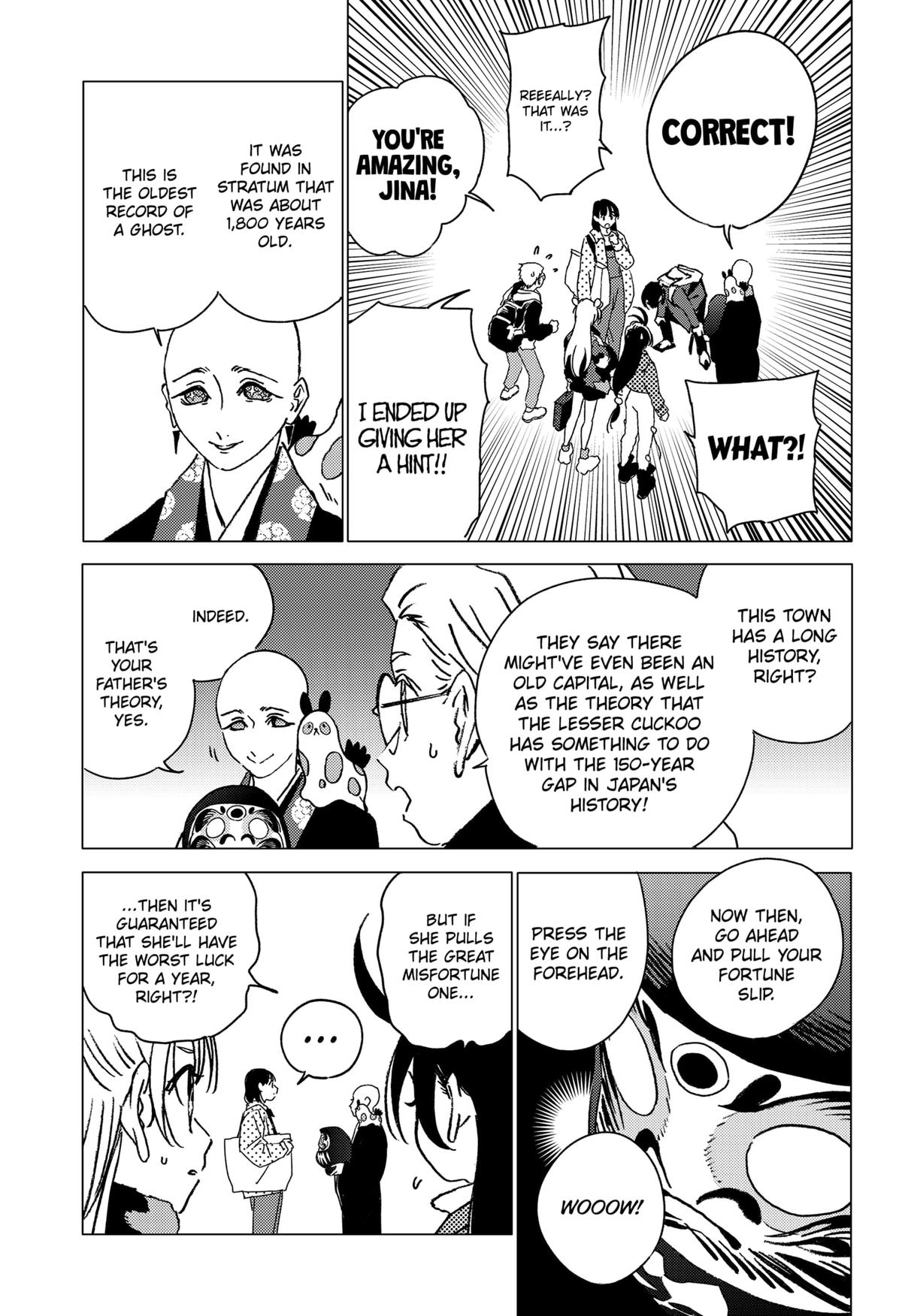 Read Ghost Fixers Manga Online