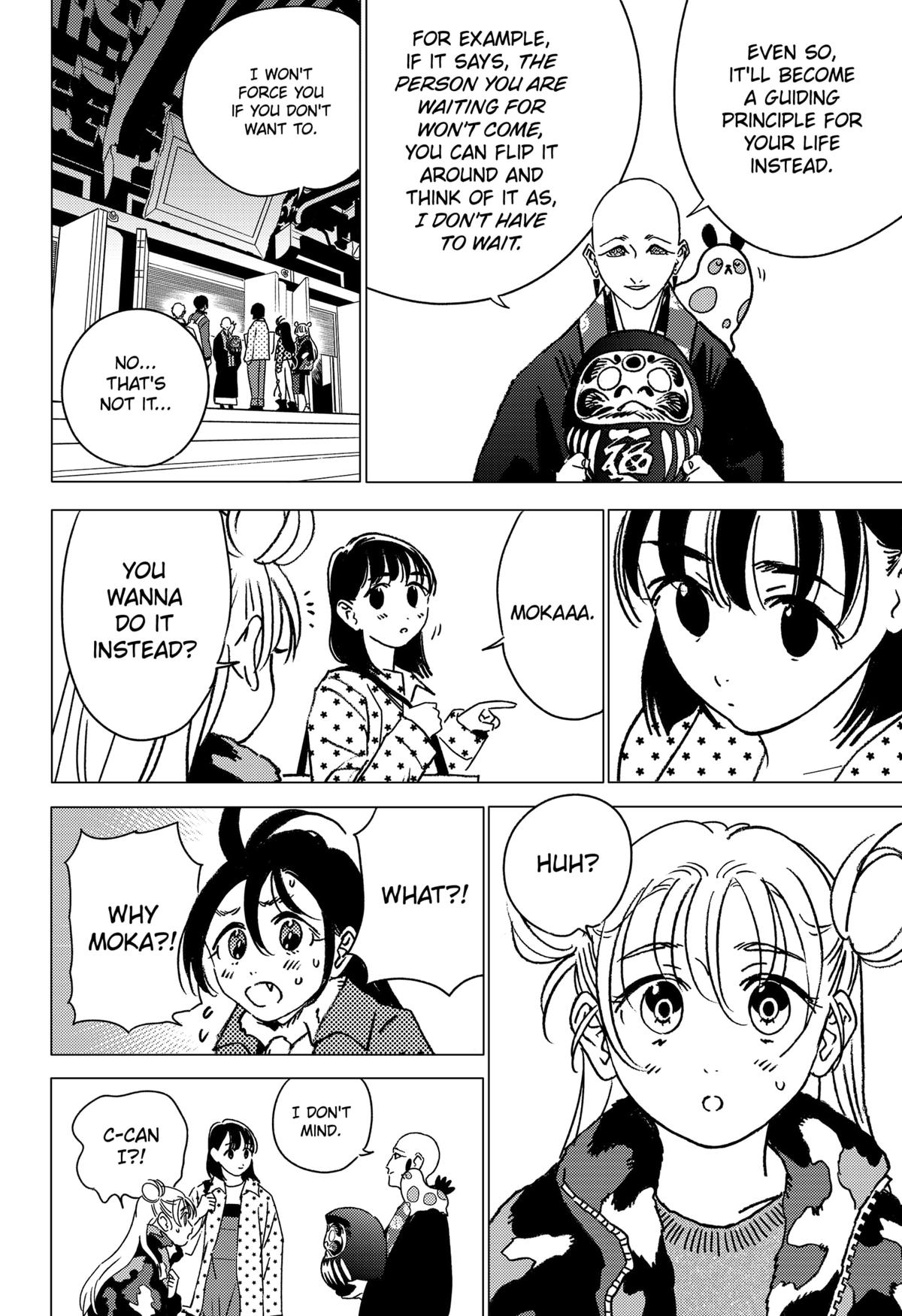 Read Ghost Fixers Manga Online