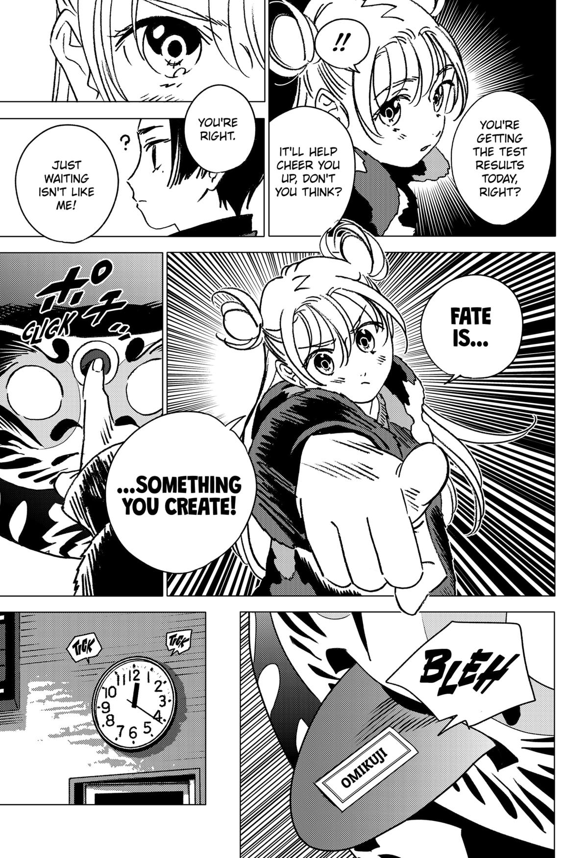 Read Ghost Fixers Manga Online