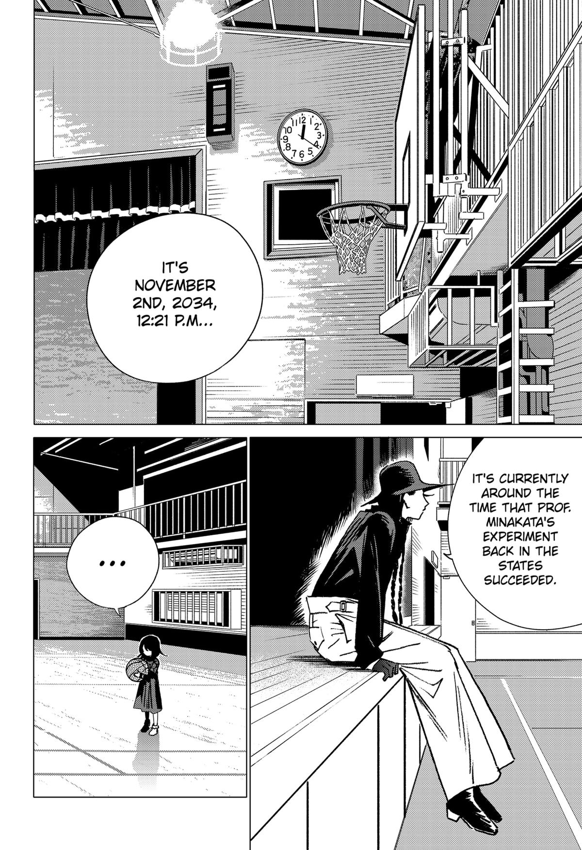 Read Ghost Fixers Manga Online