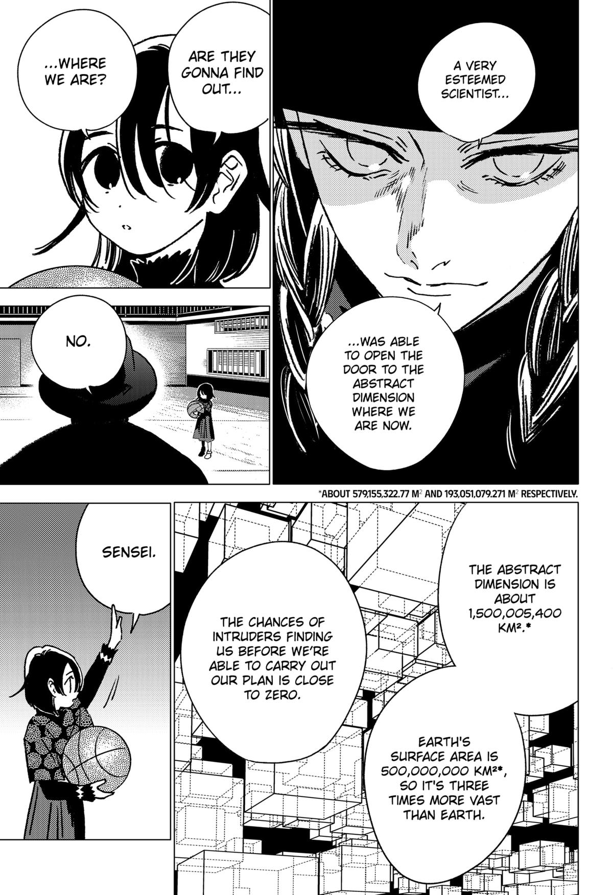 Read Ghost Fixers Manga Online