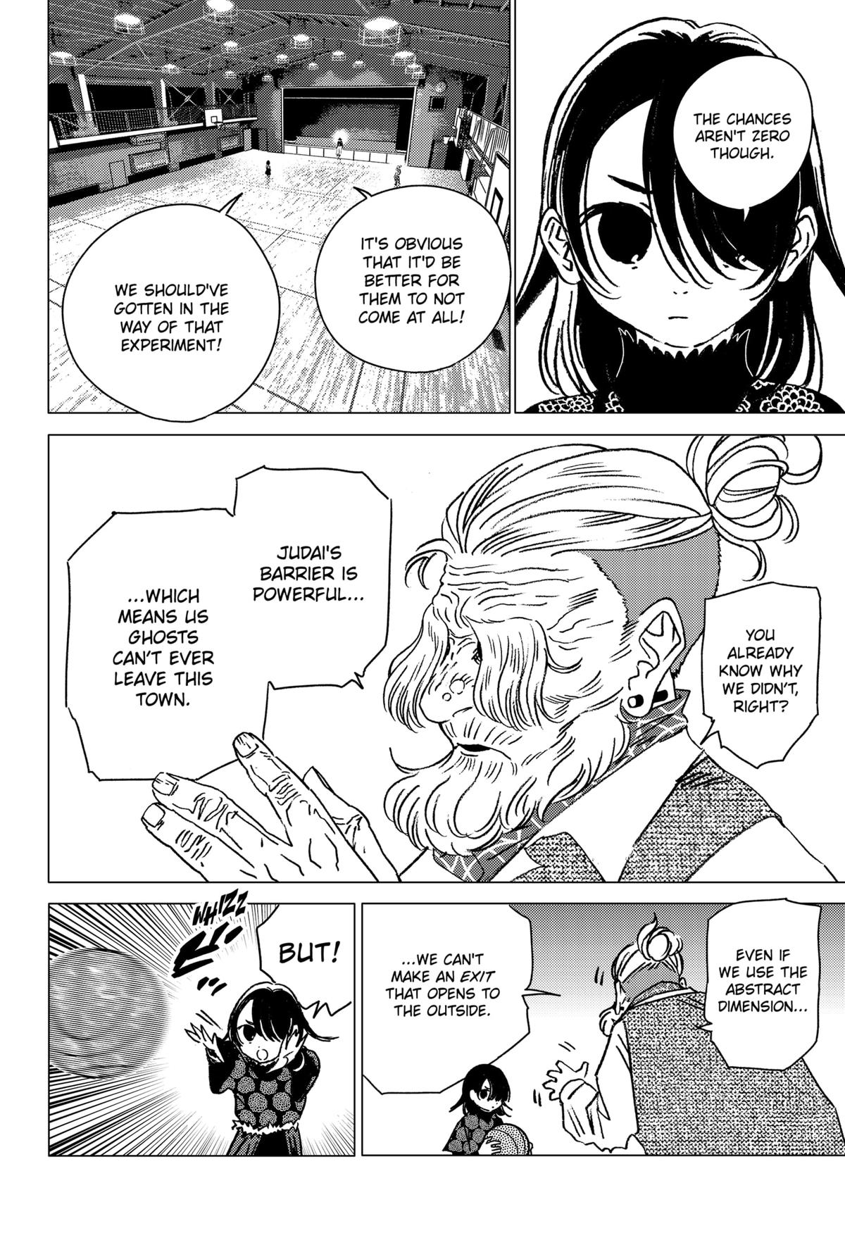 Read Ghost Fixers Manga Online