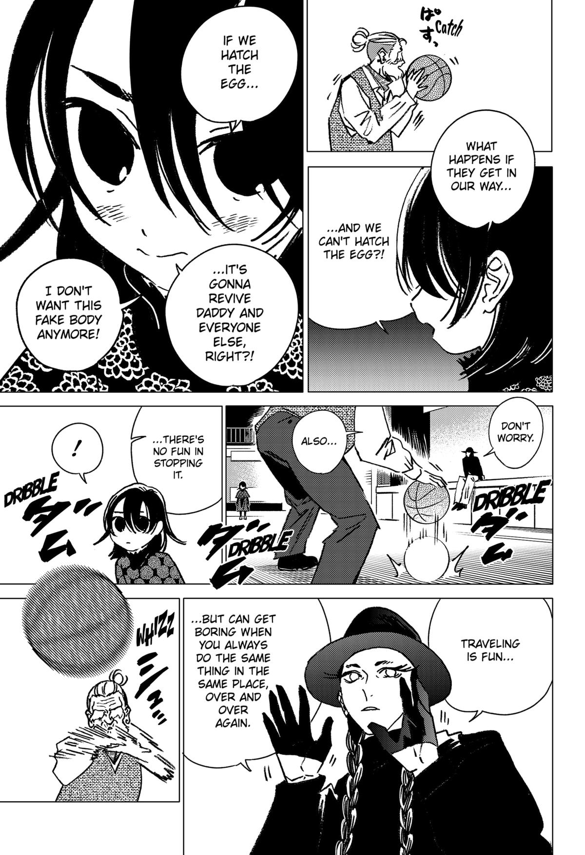 Read Ghost Fixers Manga Online