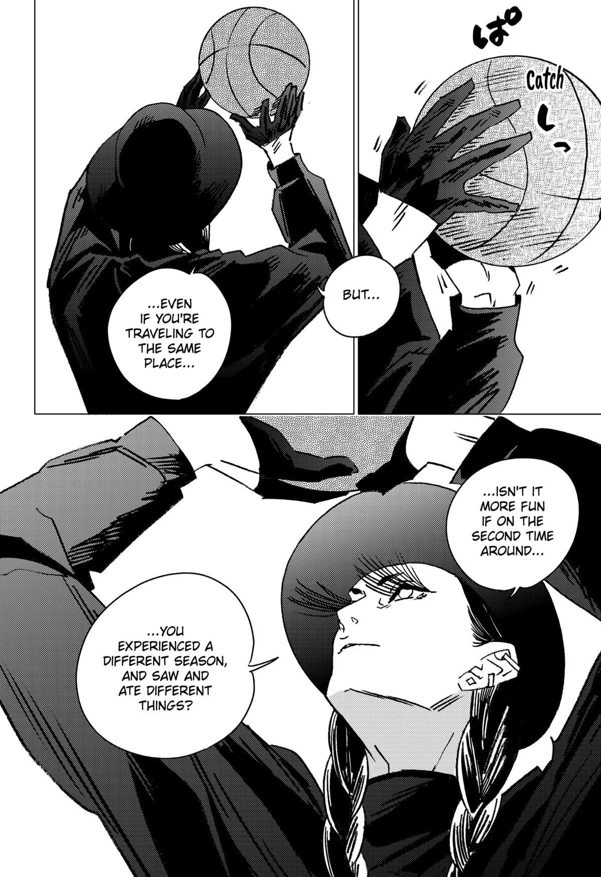 Read Ghost Fixers Manga Online