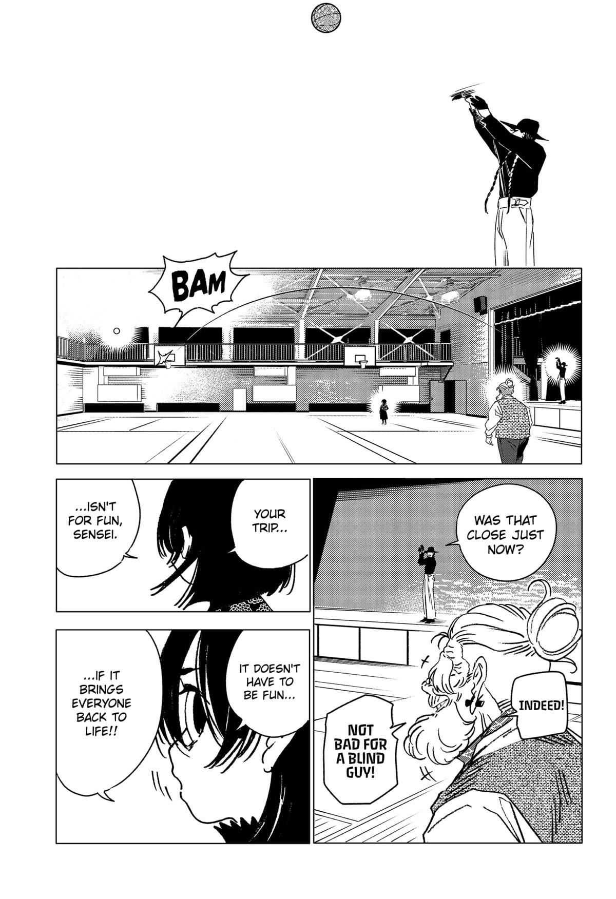 Read Ghost Fixers Manga Online