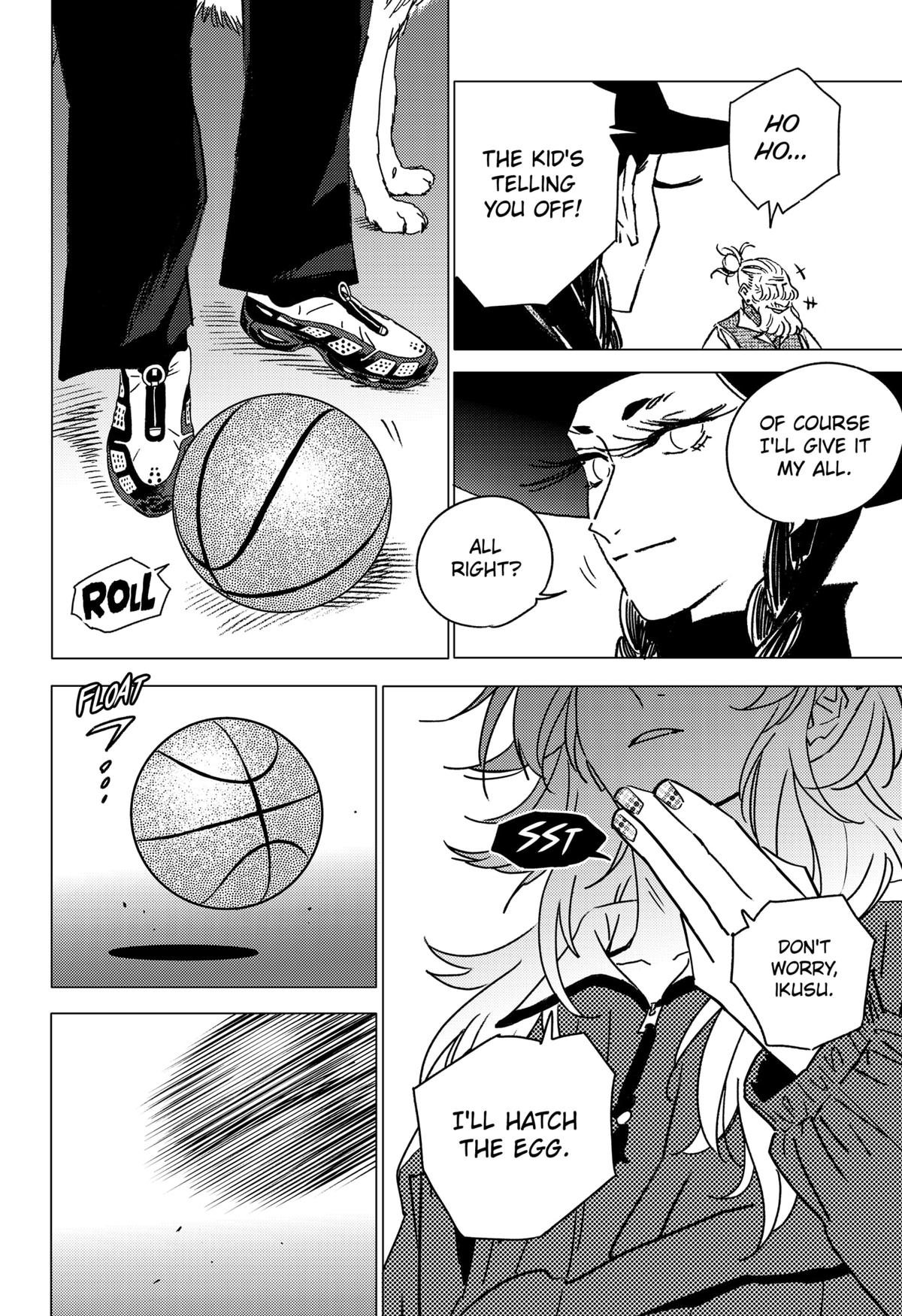 Read Ghost Fixers Manga Online
