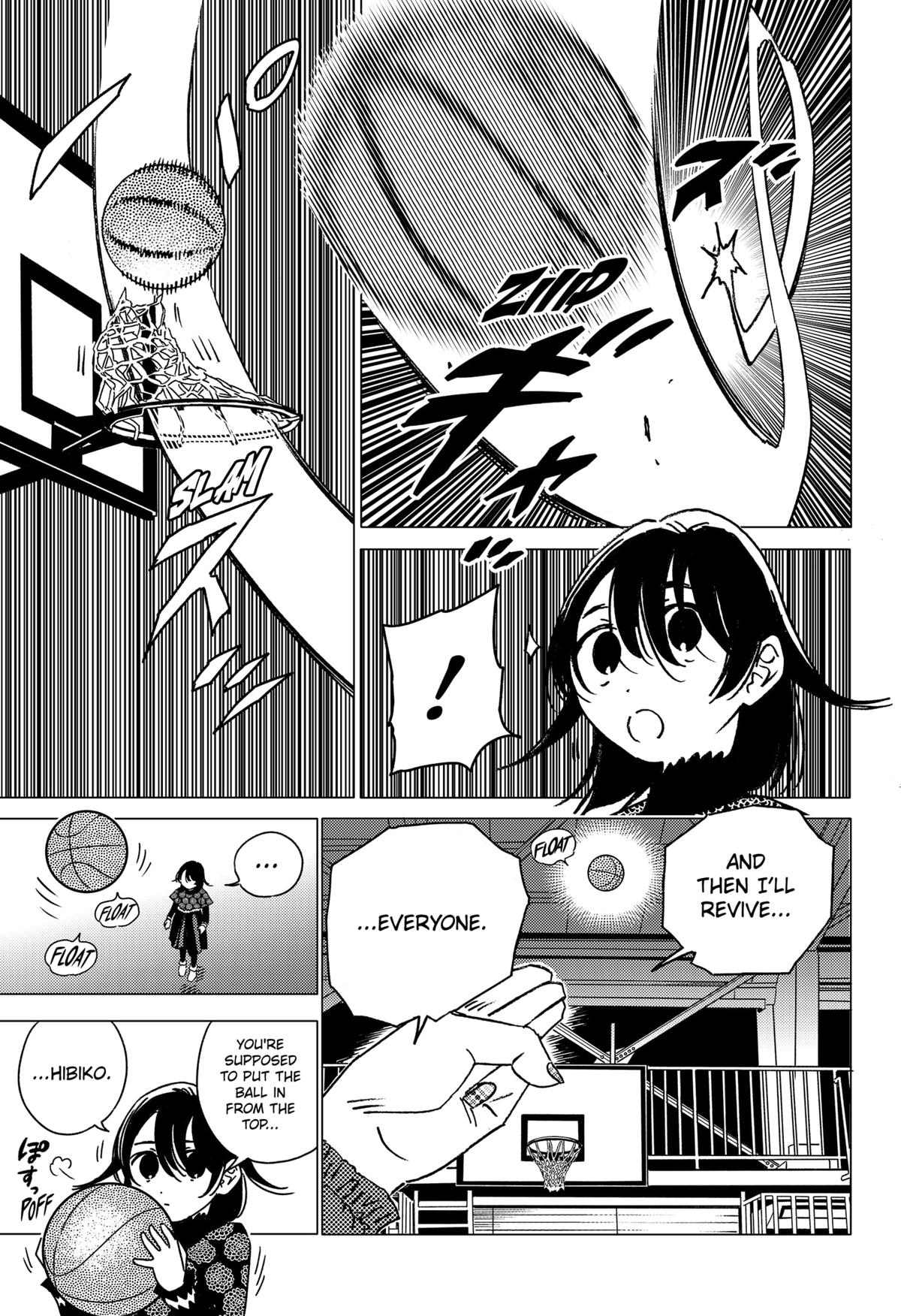 Read Ghost Fixers Manga Online
