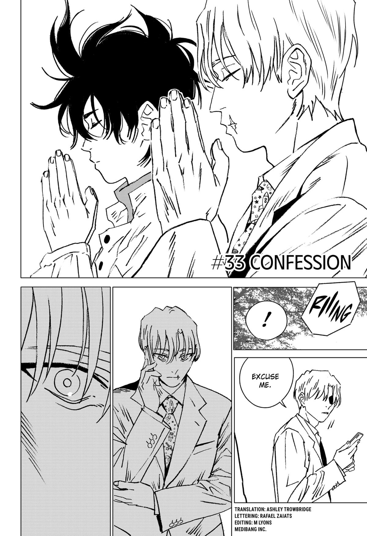 Read Ghost Fixers Manga Online