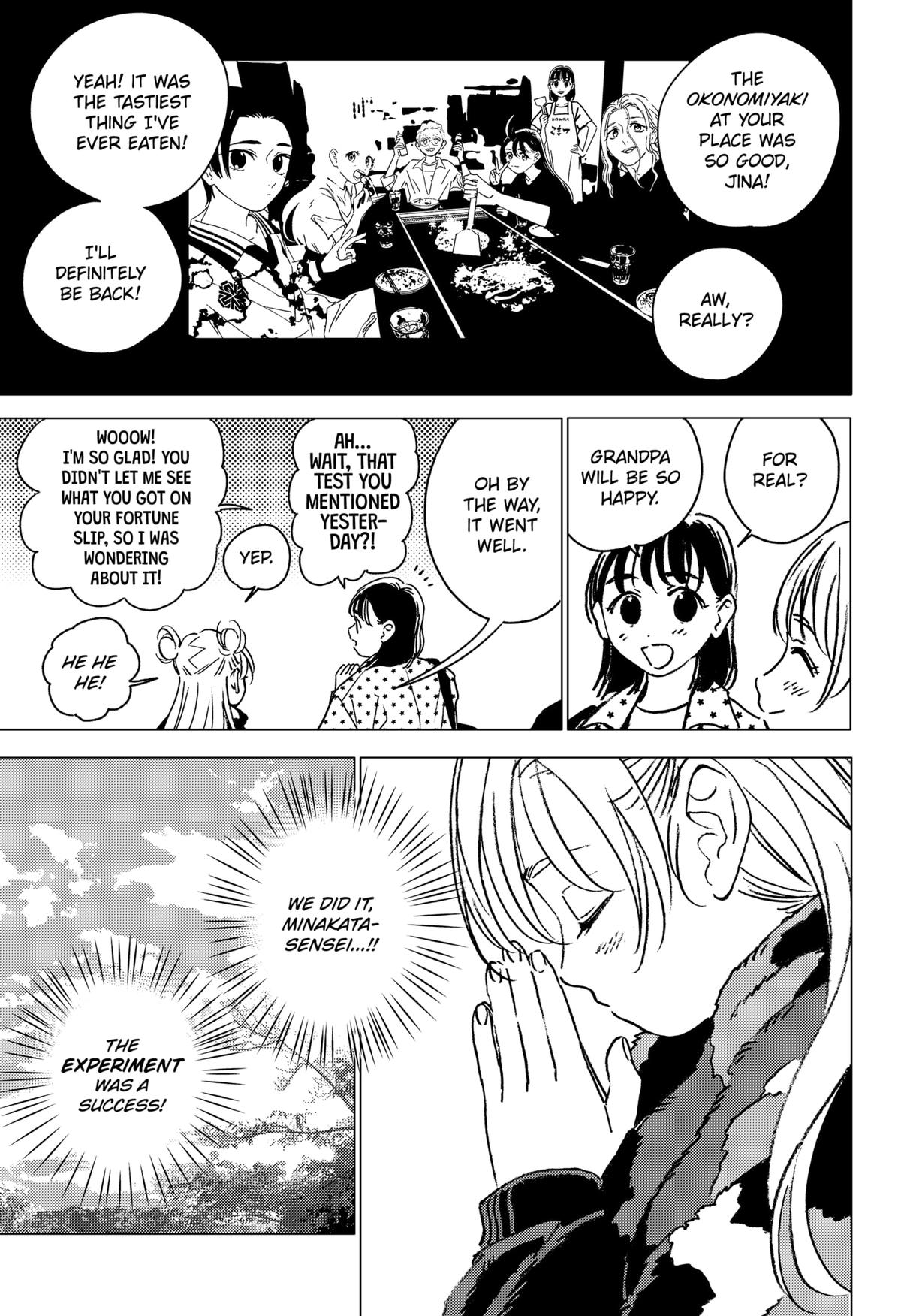 Read Ghost Fixers Manga Online