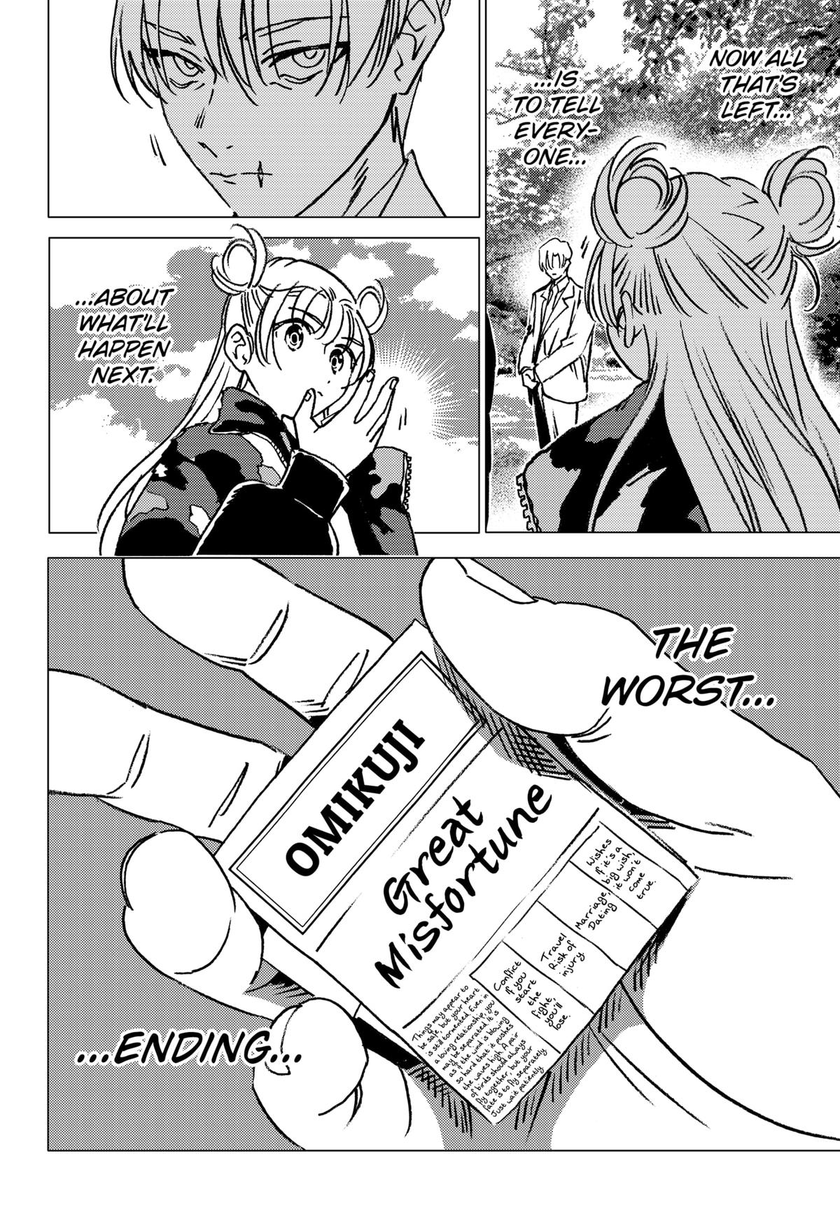 Read Ghost Fixers Manga Online