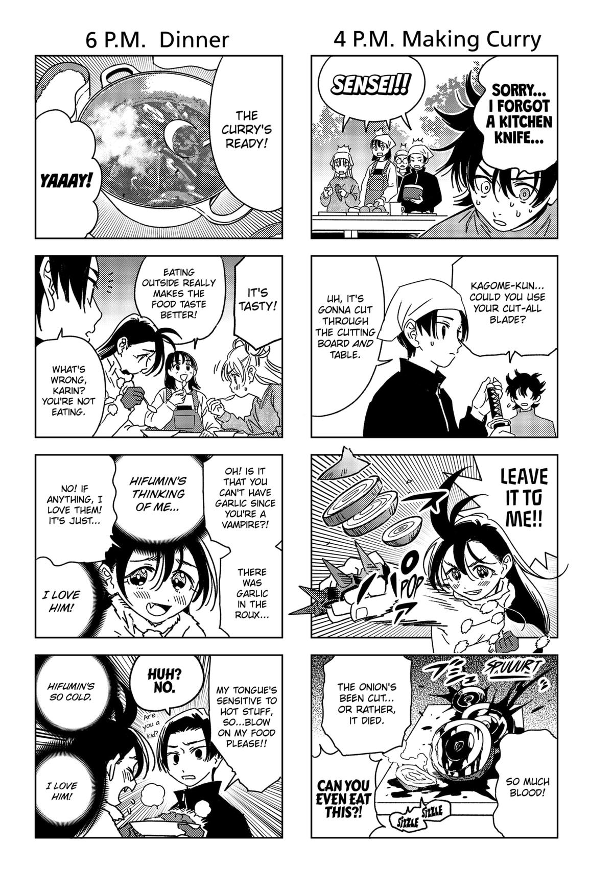 Read Ghost Fixers Manga Online