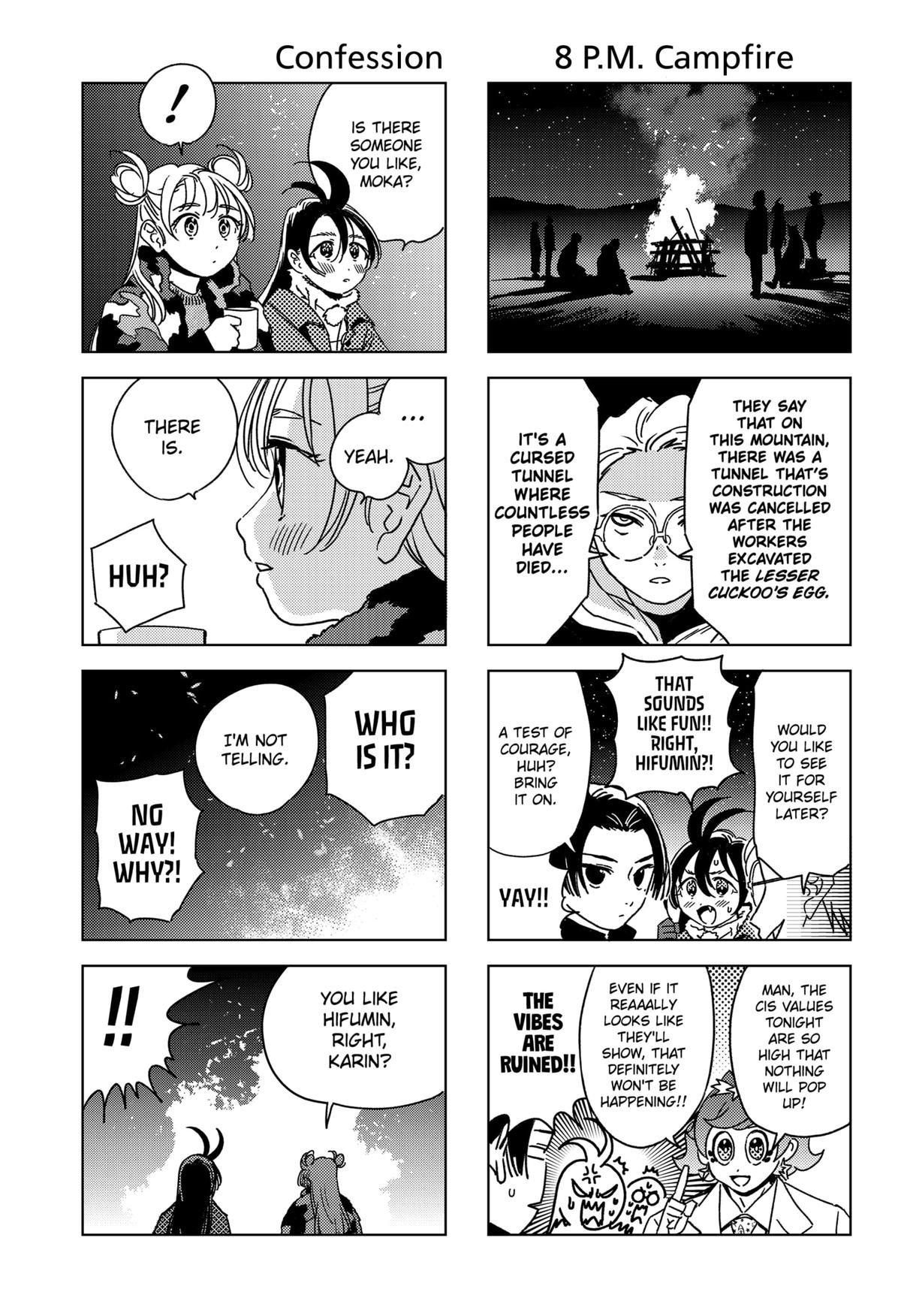 Read Ghost Fixers Manga Online
