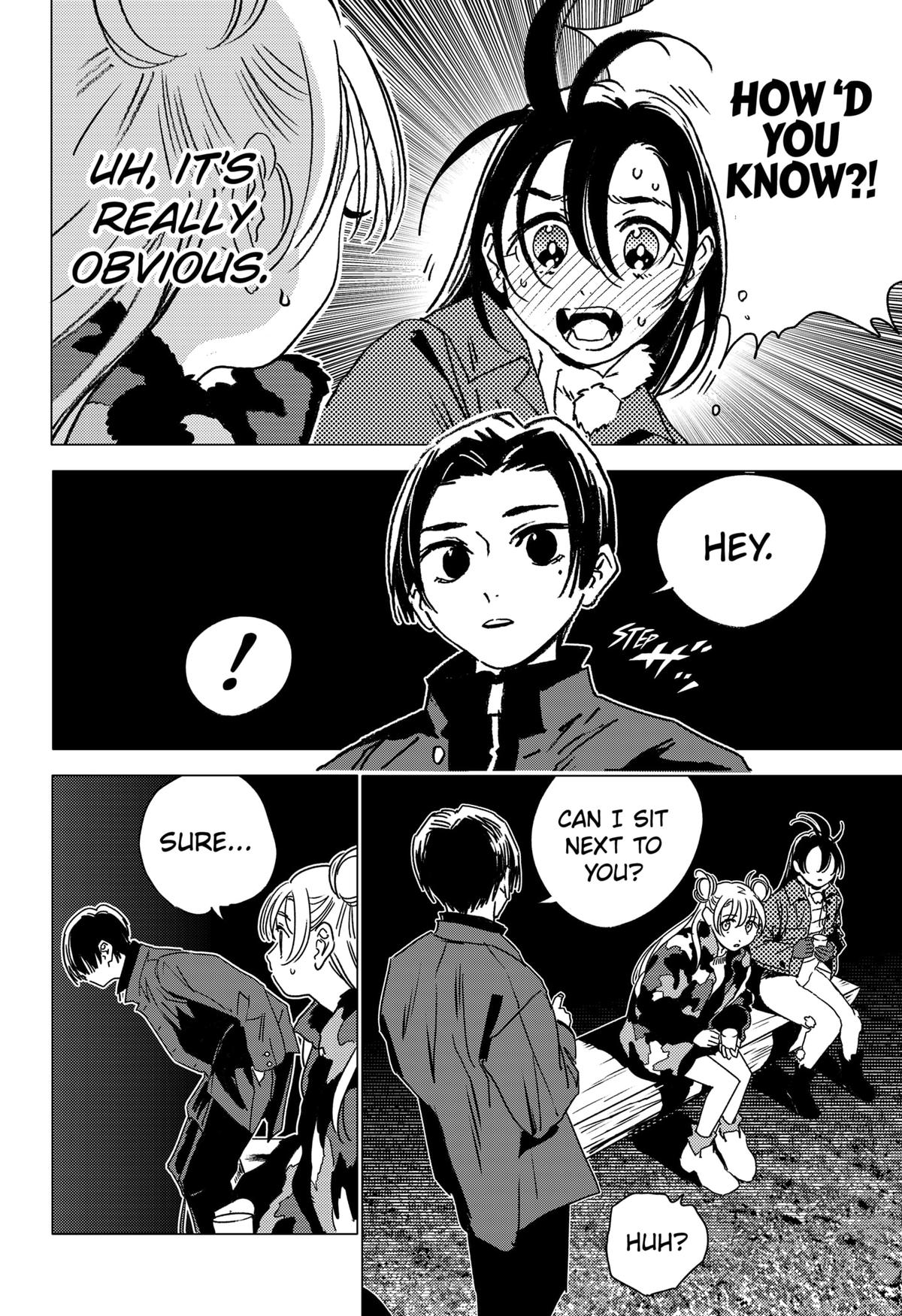 Read Ghost Fixers Manga Online