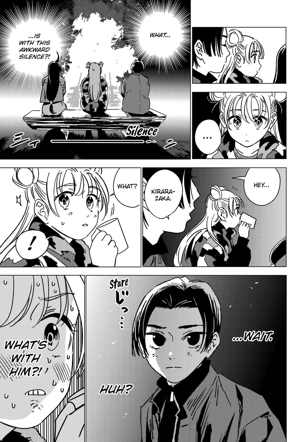 Read Ghost Fixers Manga Online