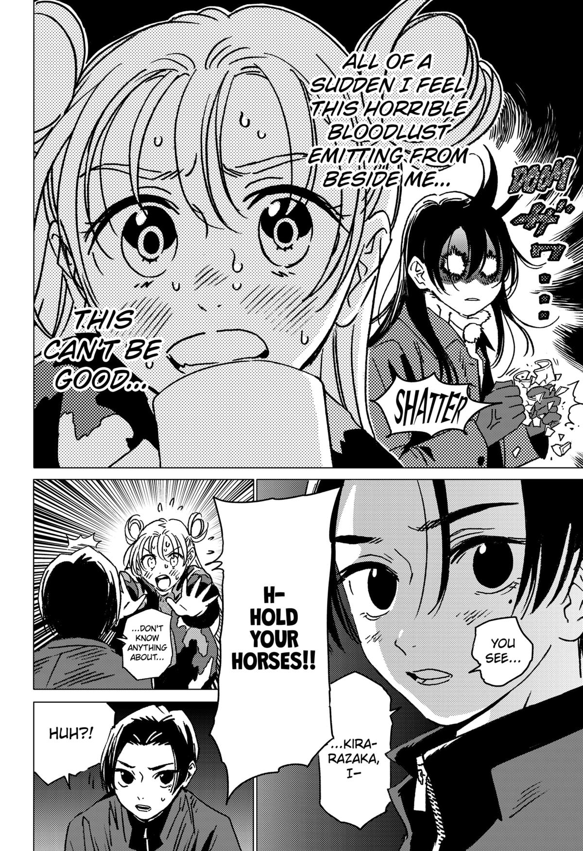 Read Ghost Fixers Manga Online