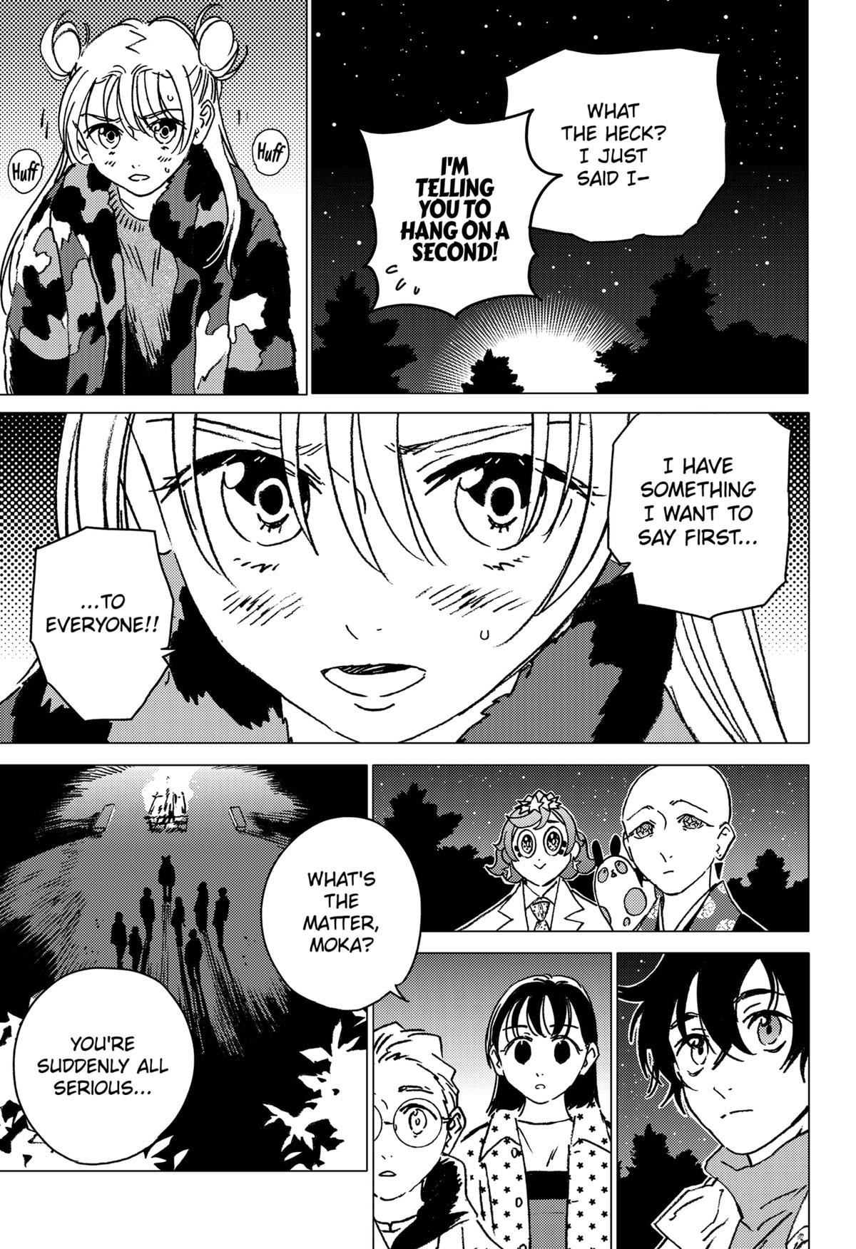 Read Ghost Fixers Manga Online
