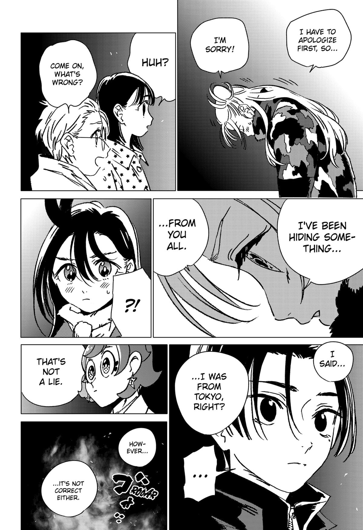 Read Ghost Fixers Manga Online