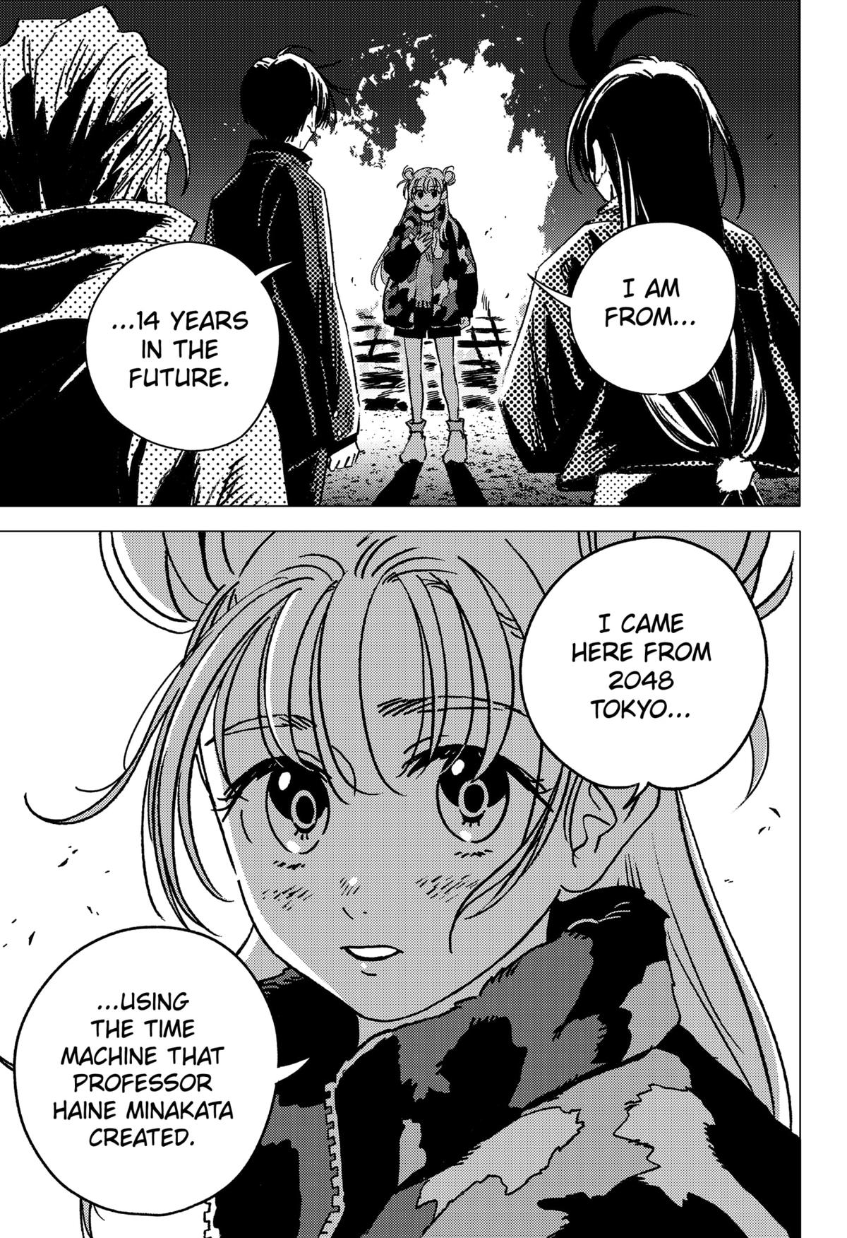 Read Ghost Fixers Manga Online