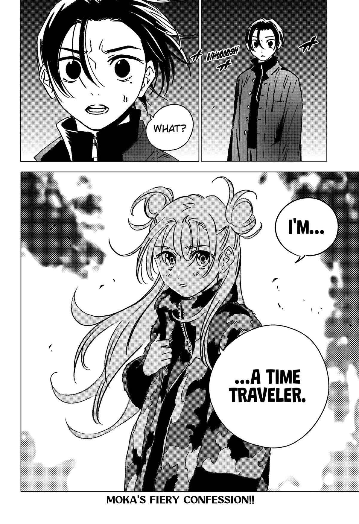 Read Ghost Fixers Manga Online