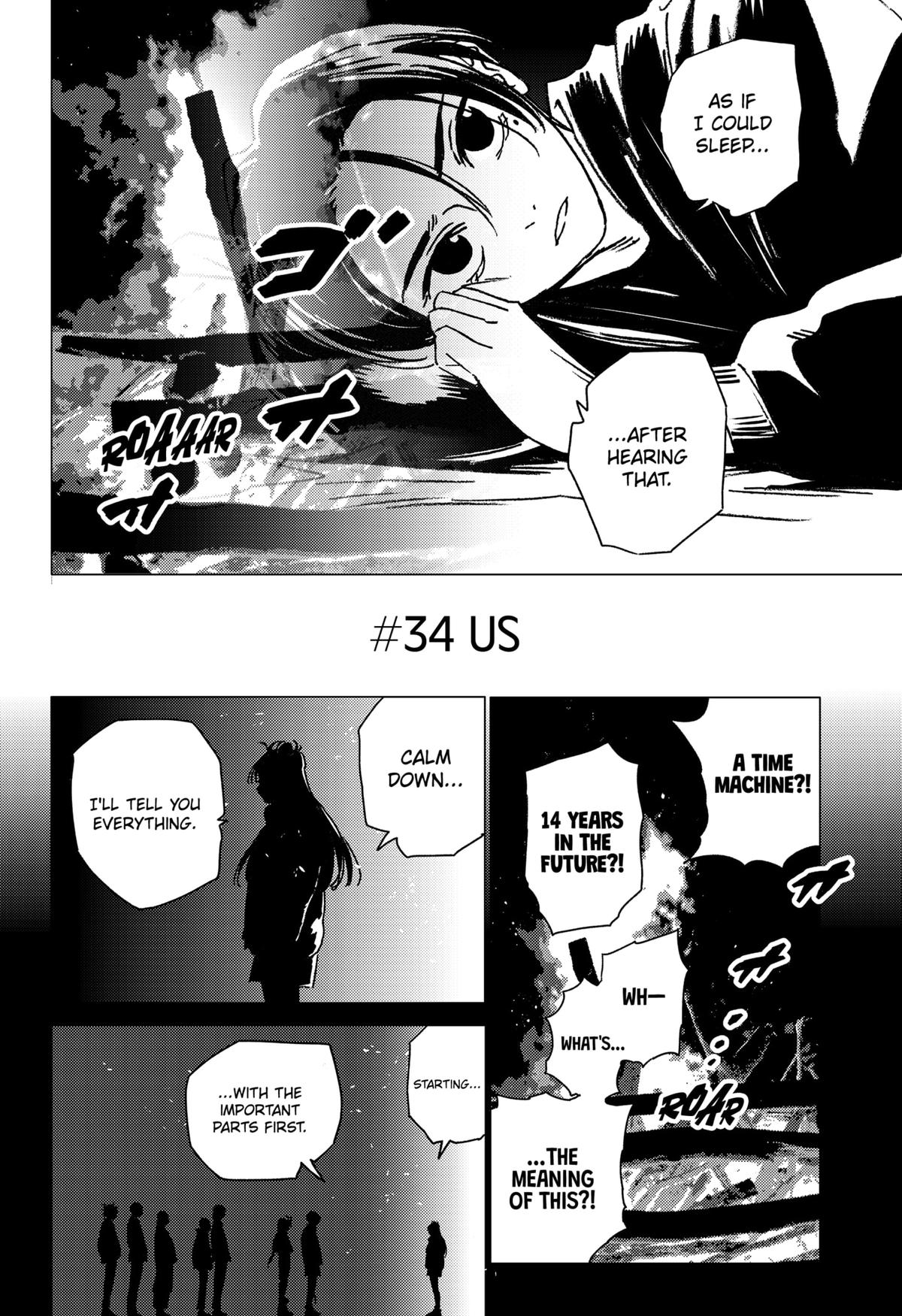 Read Ghost Fixers Manga Online
