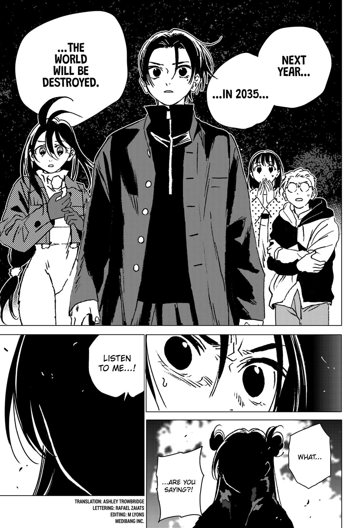Read Ghost Fixers Manga Online