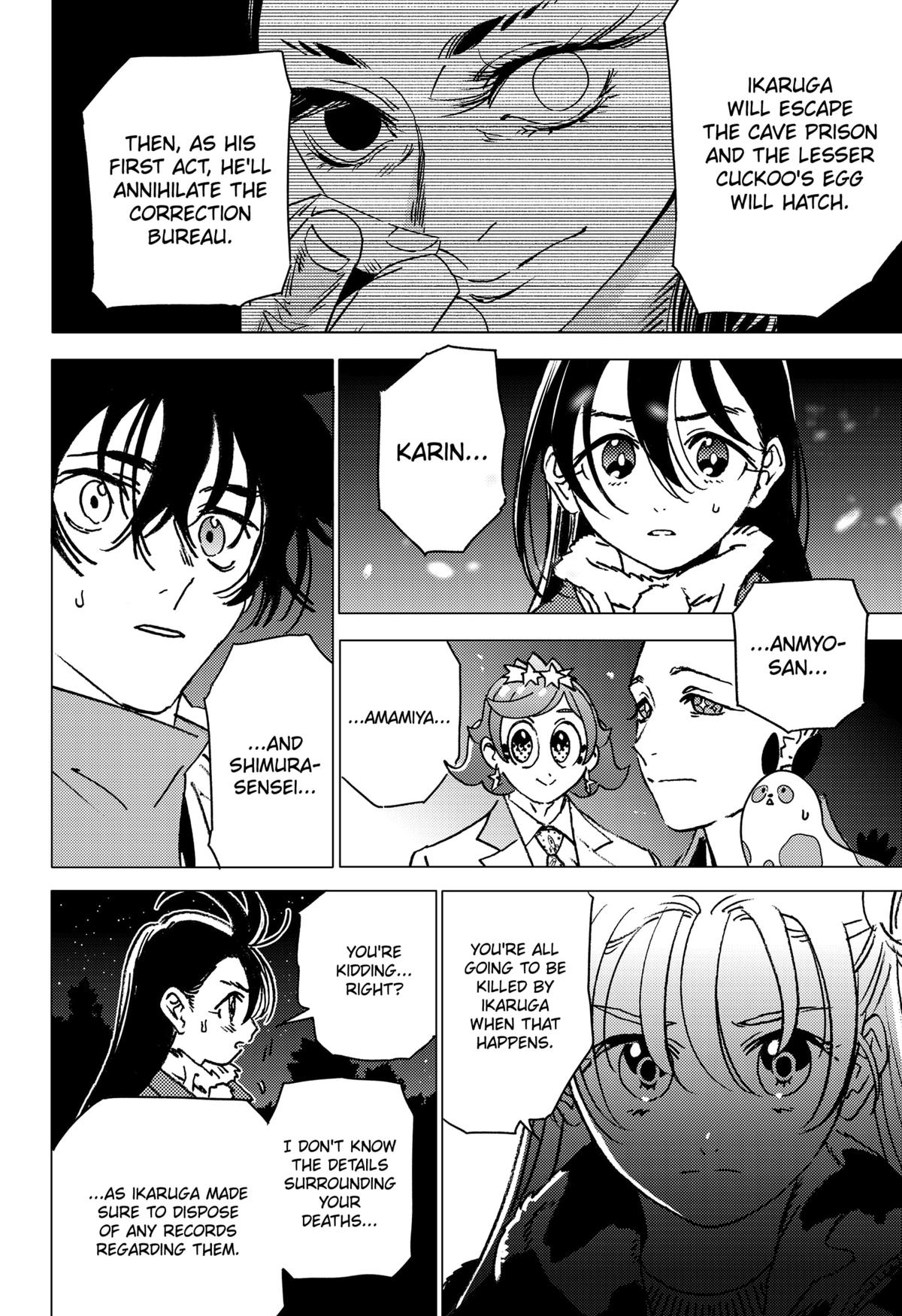 Read Ghost Fixers Manga Online